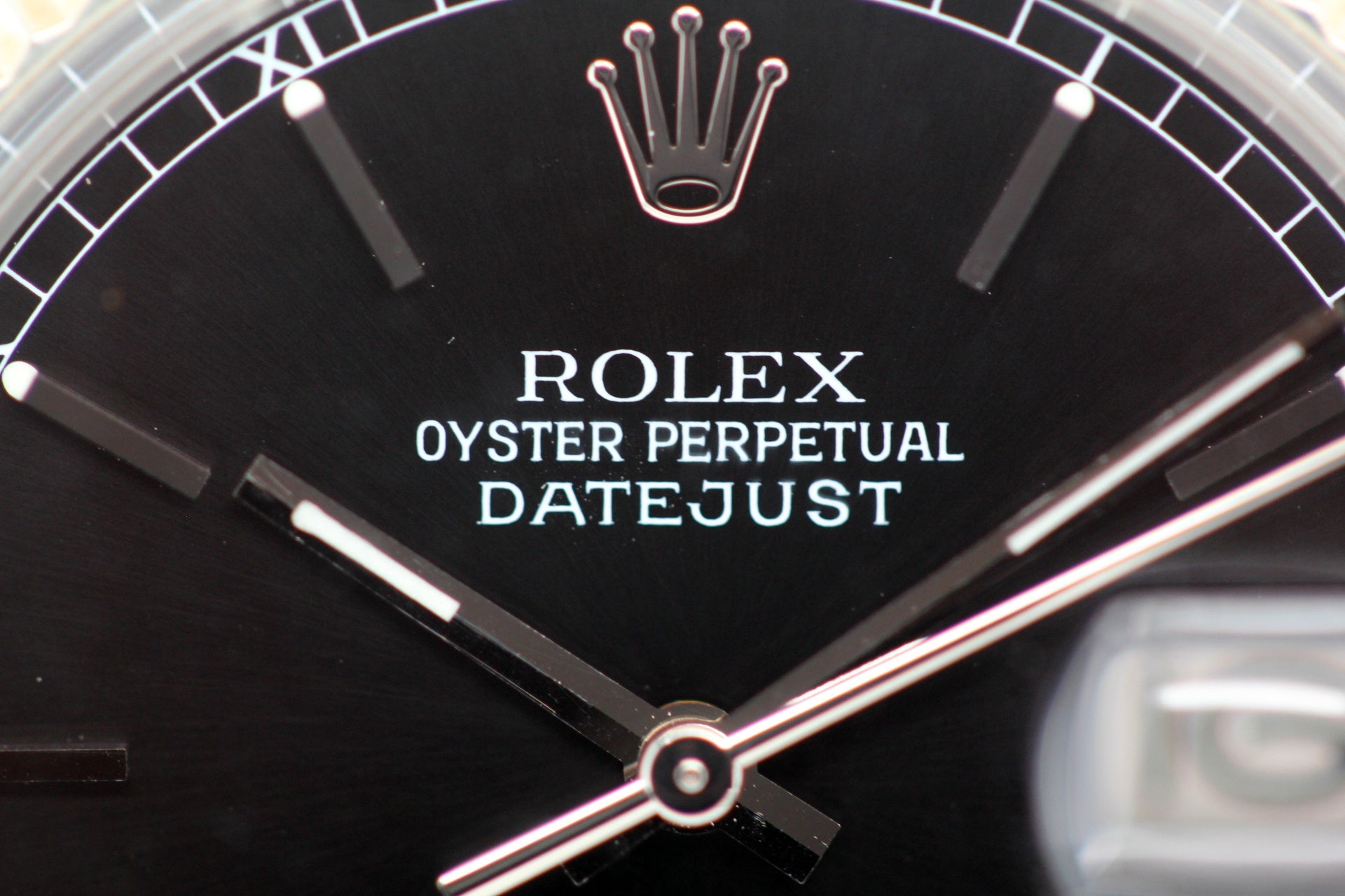 ROLEX Datejust 36 Ref.16014