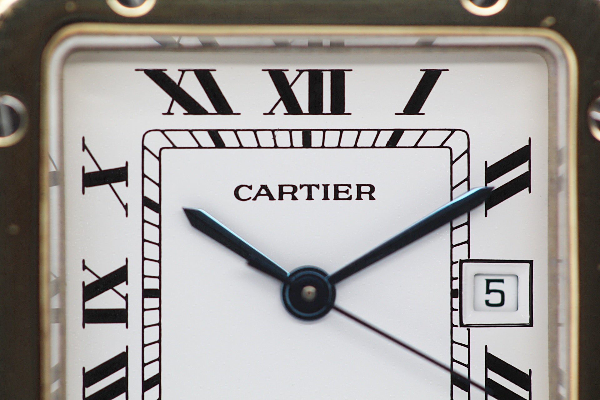 CARTIER Santos Ref.1566