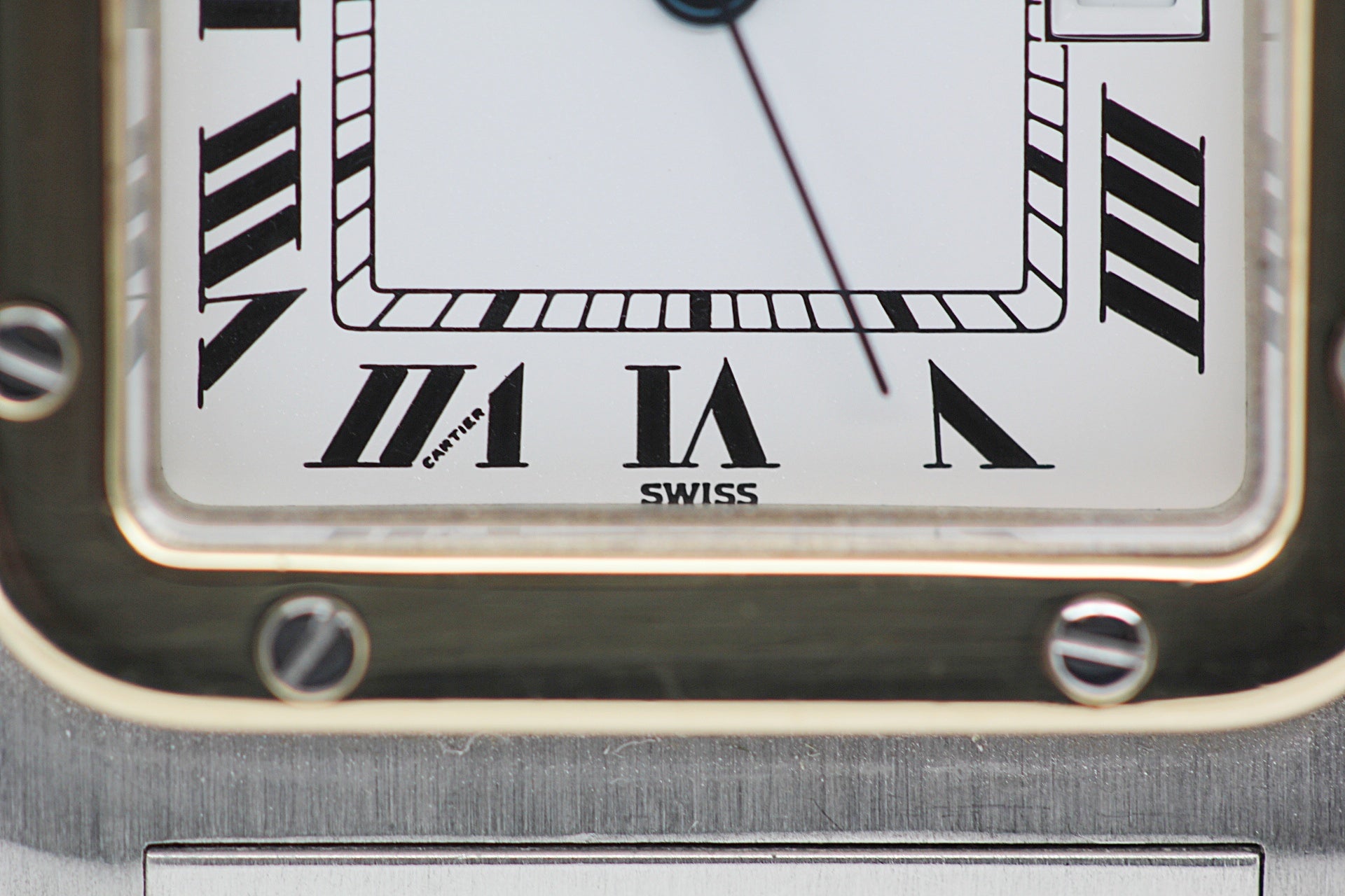 CARTIER Santos Ref.1566