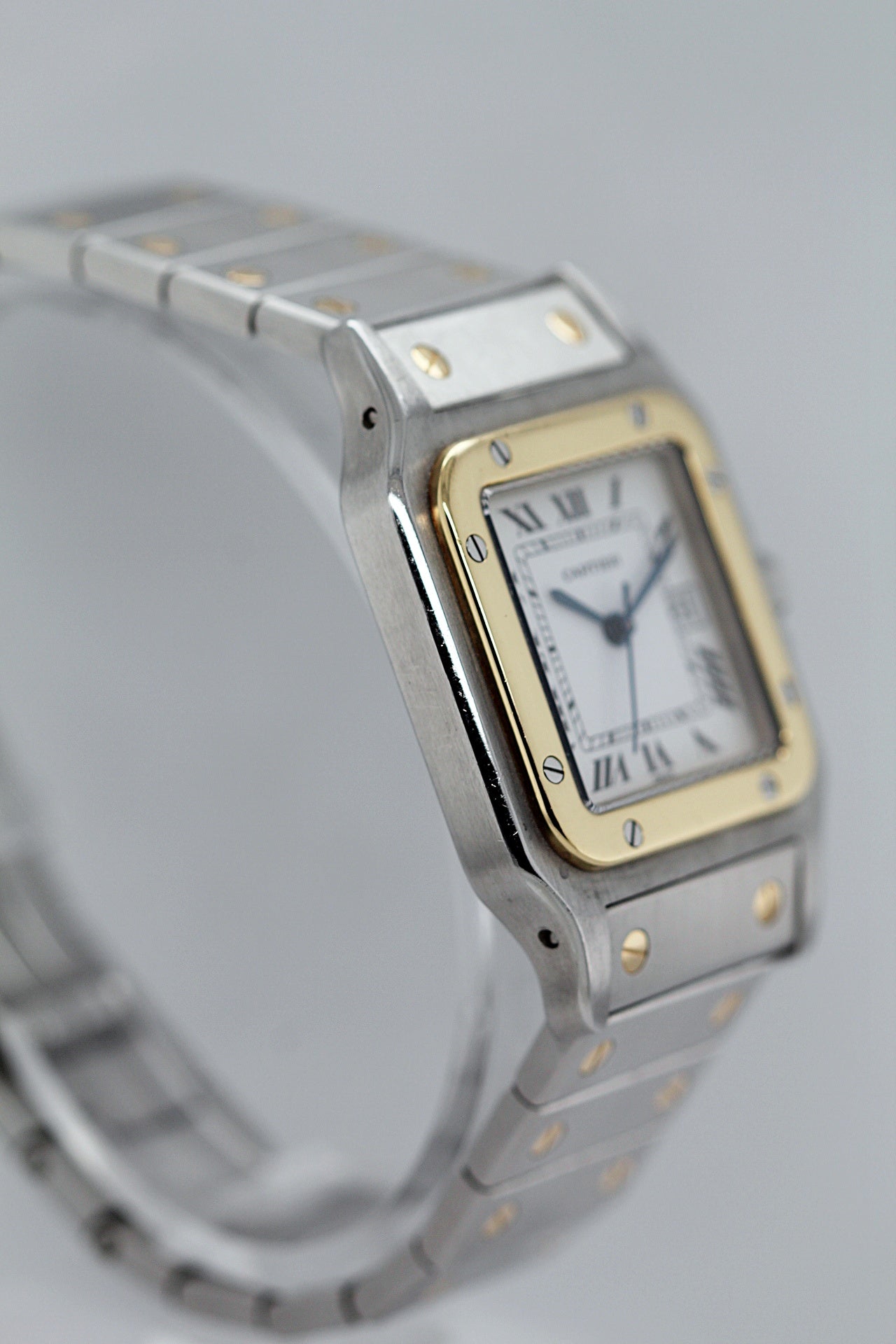 CARTIER Santos Ref.1566