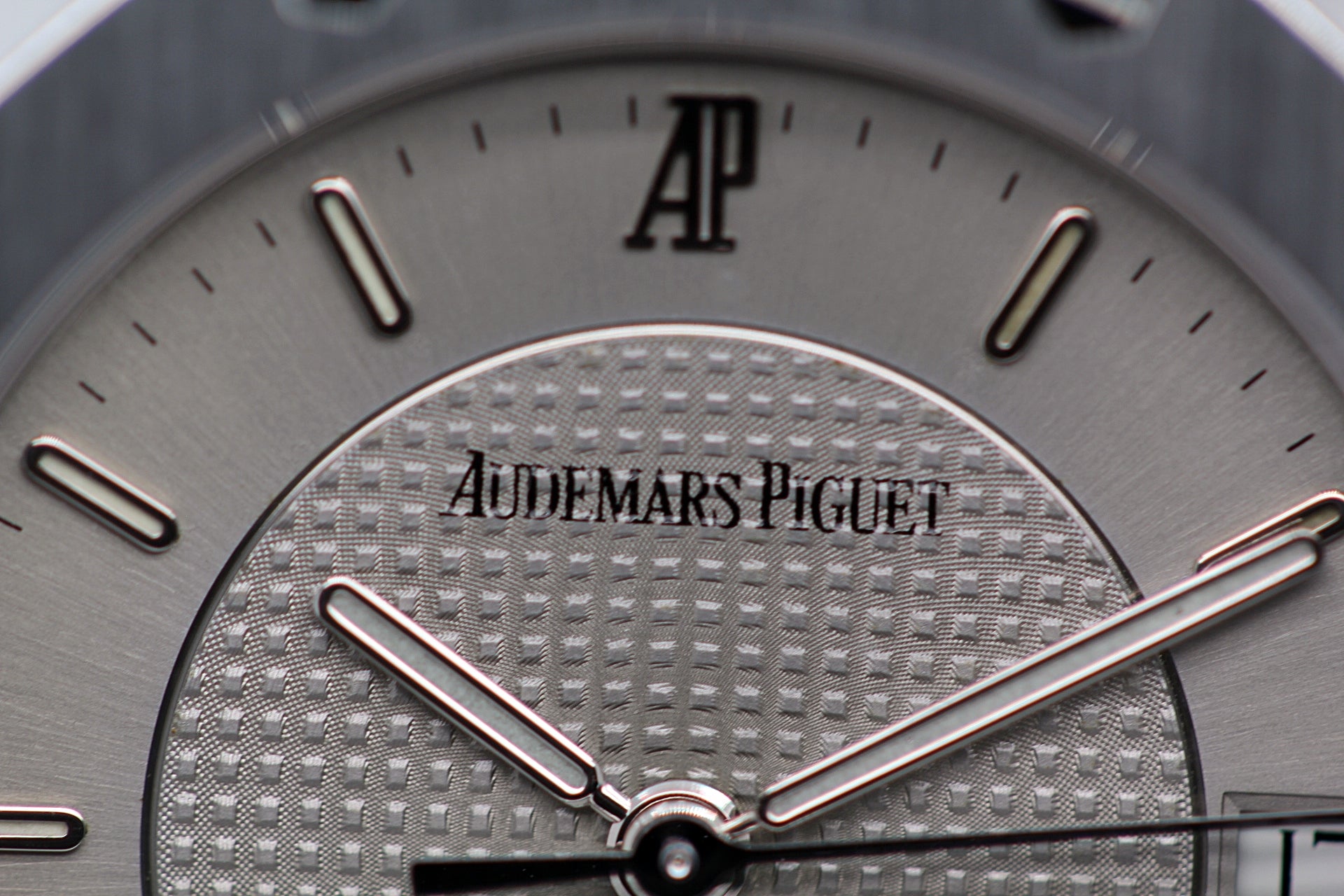 AUDEMARS PIGUET Royal Oak "Nick Faldo" Ref.15090ST