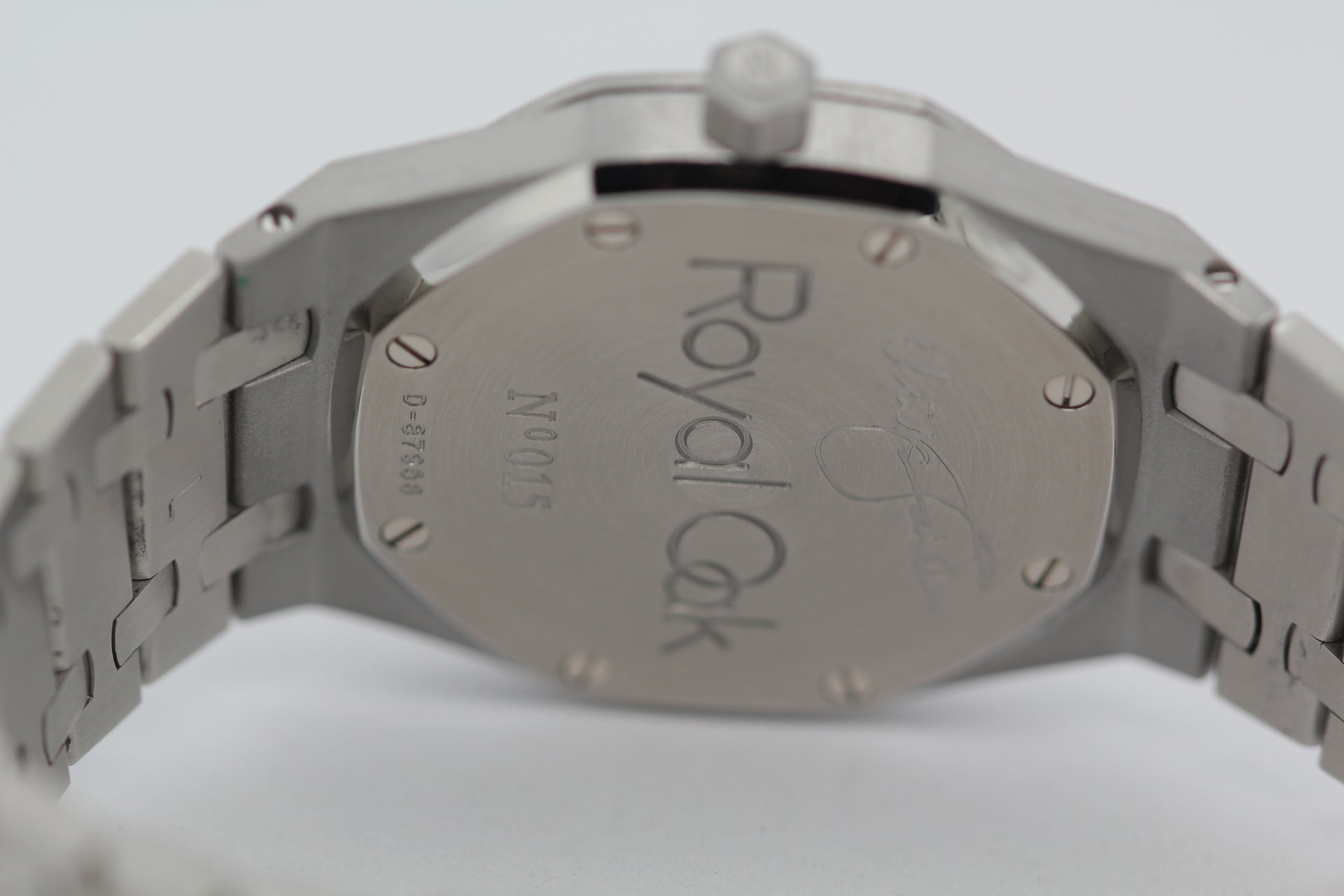 AUDEMARS PIGUET Royal Oak "Nick Faldo" Ref.15090ST