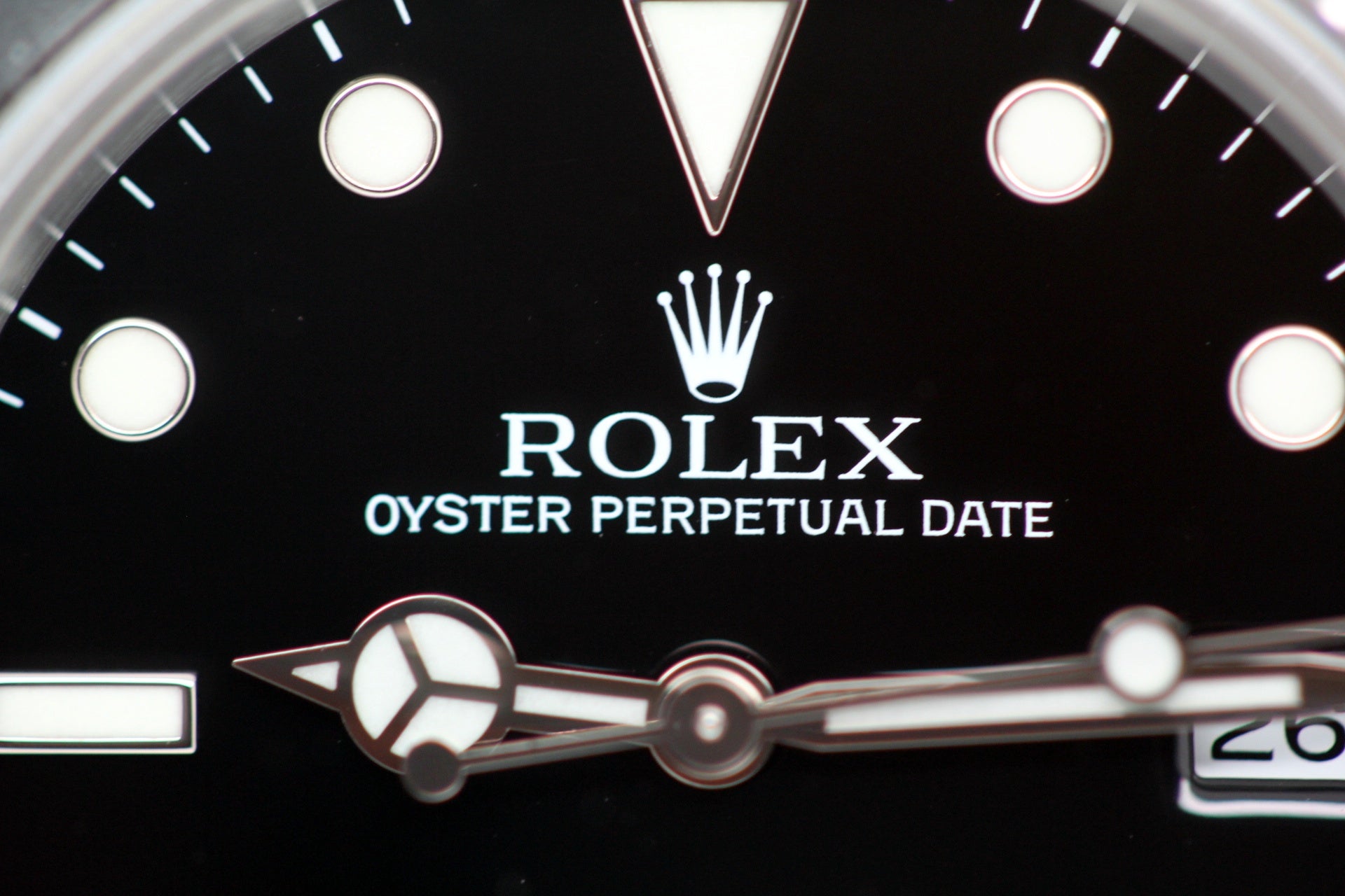 ROLEX Sea-Dweller Ref.16600