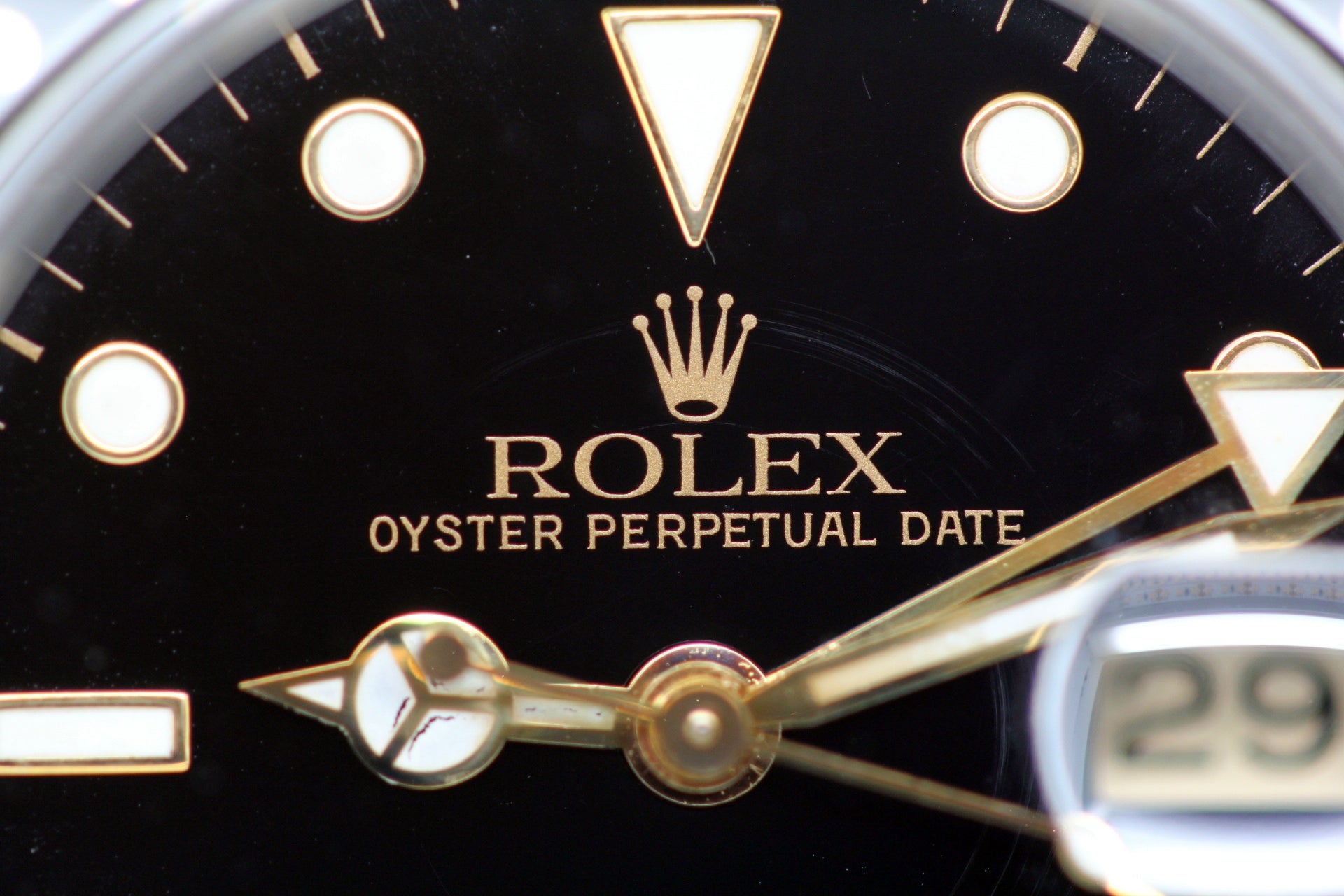 ROLEX GMT-Master II Ref.16713