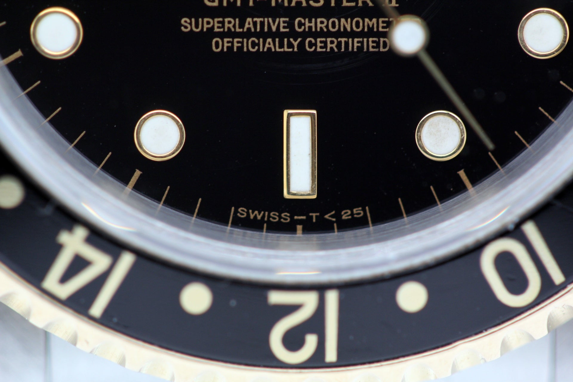 ROLEX GMT-Master II Ref.16713