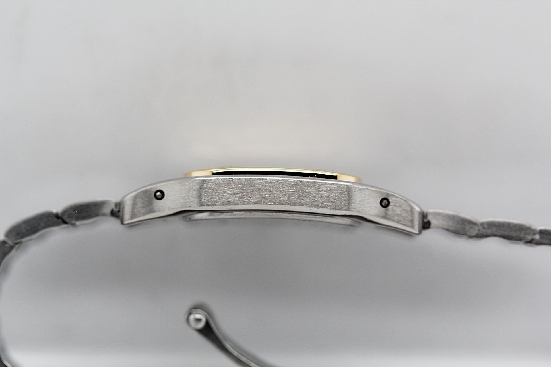 CARTIER Santos Galbée Lady Ref.1057930