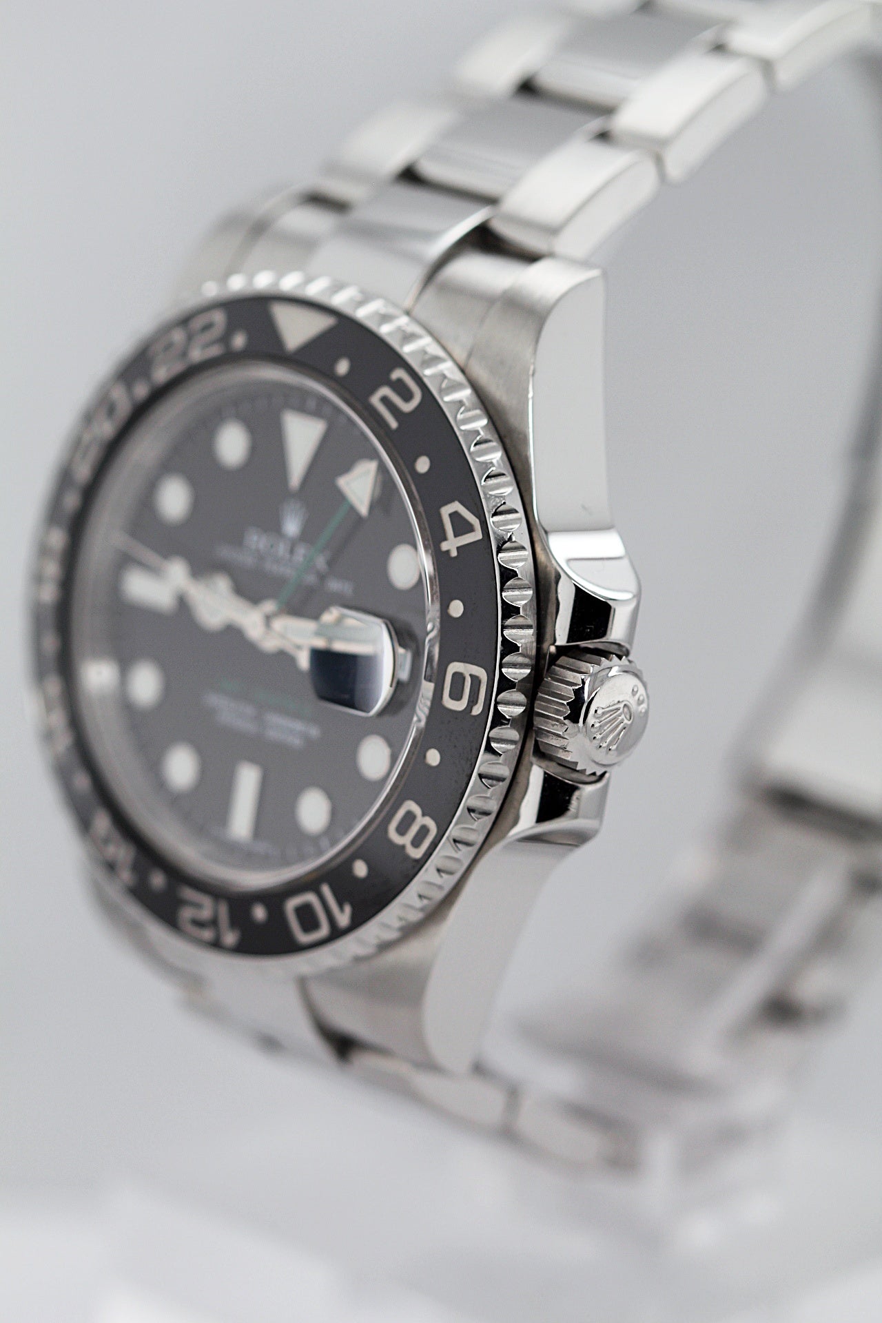 ROLEX GMT-Master II Ref.116710LN