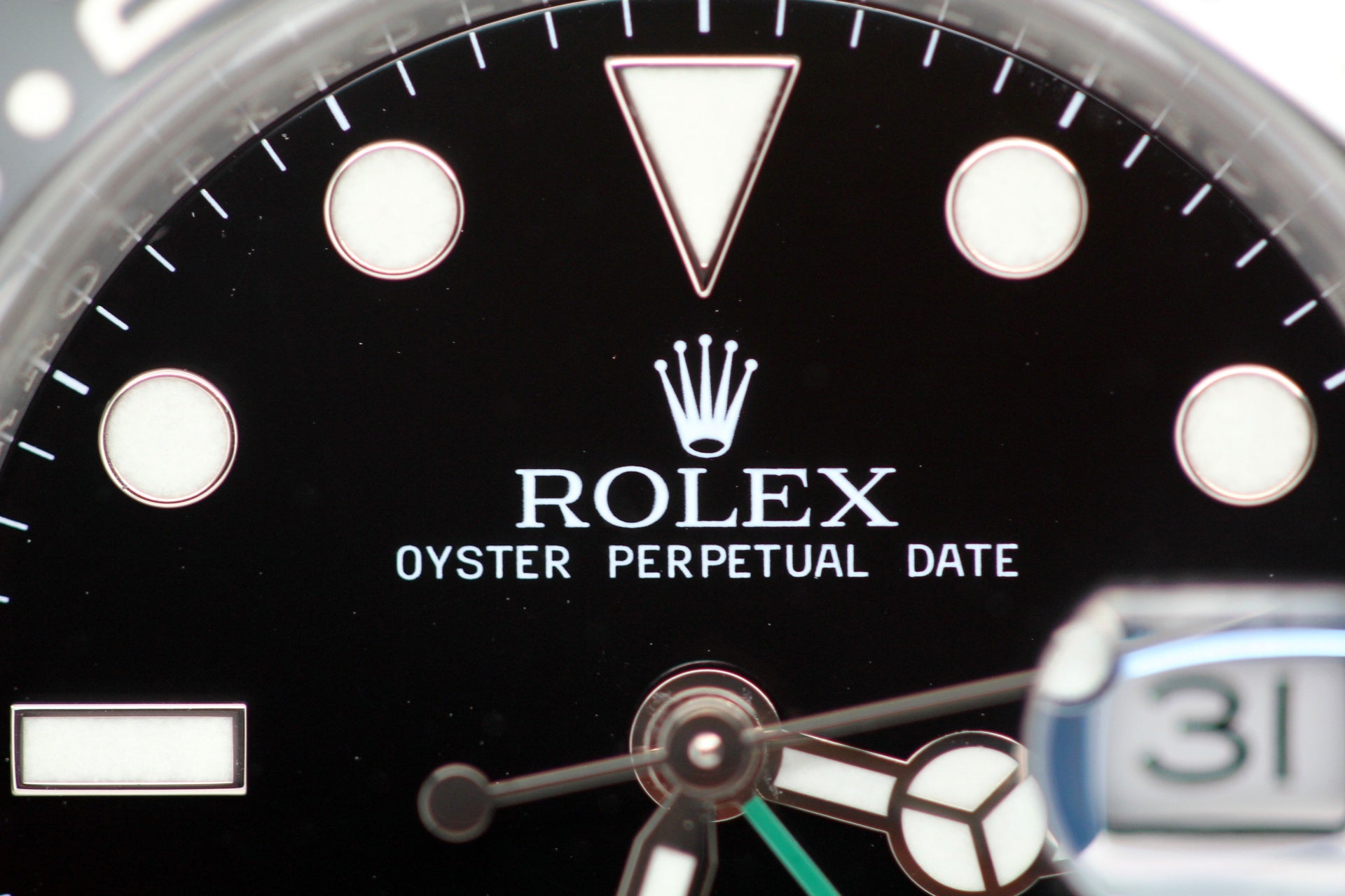 ROLEX GMT-Master II Ref.116710LN