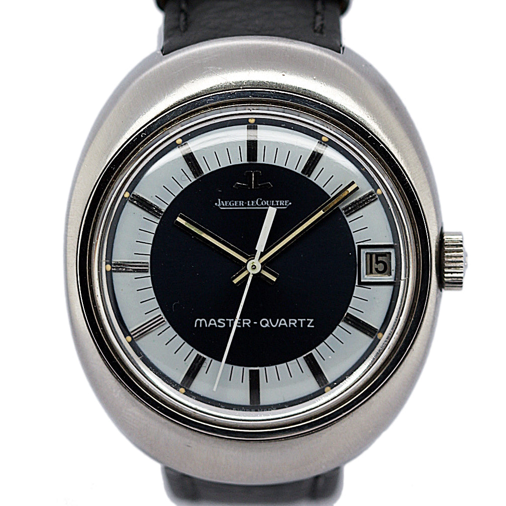 JAEGER-LE COULTRE Master Quartz