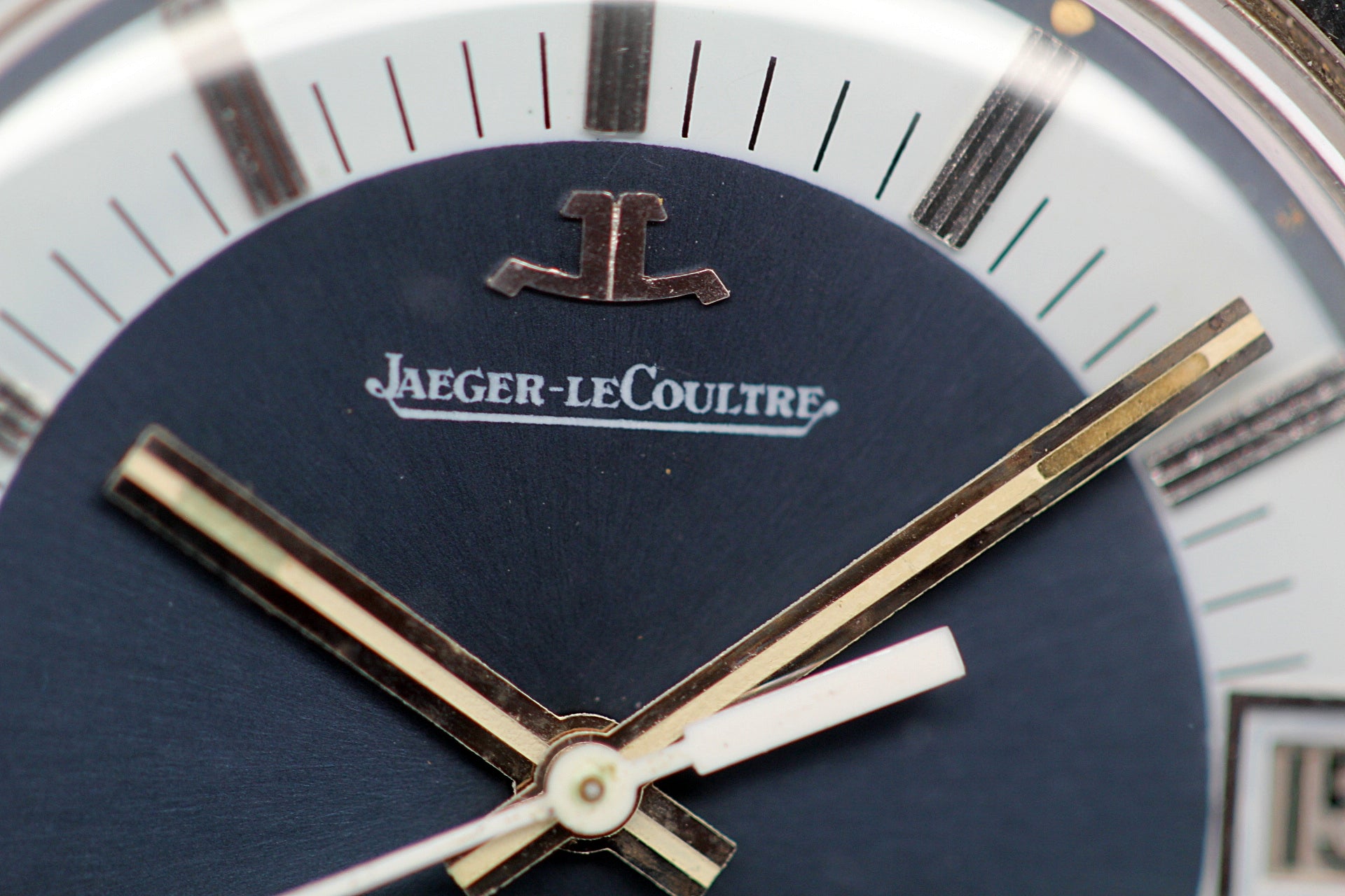 JAEGER-LECOULTRE Master Quartz