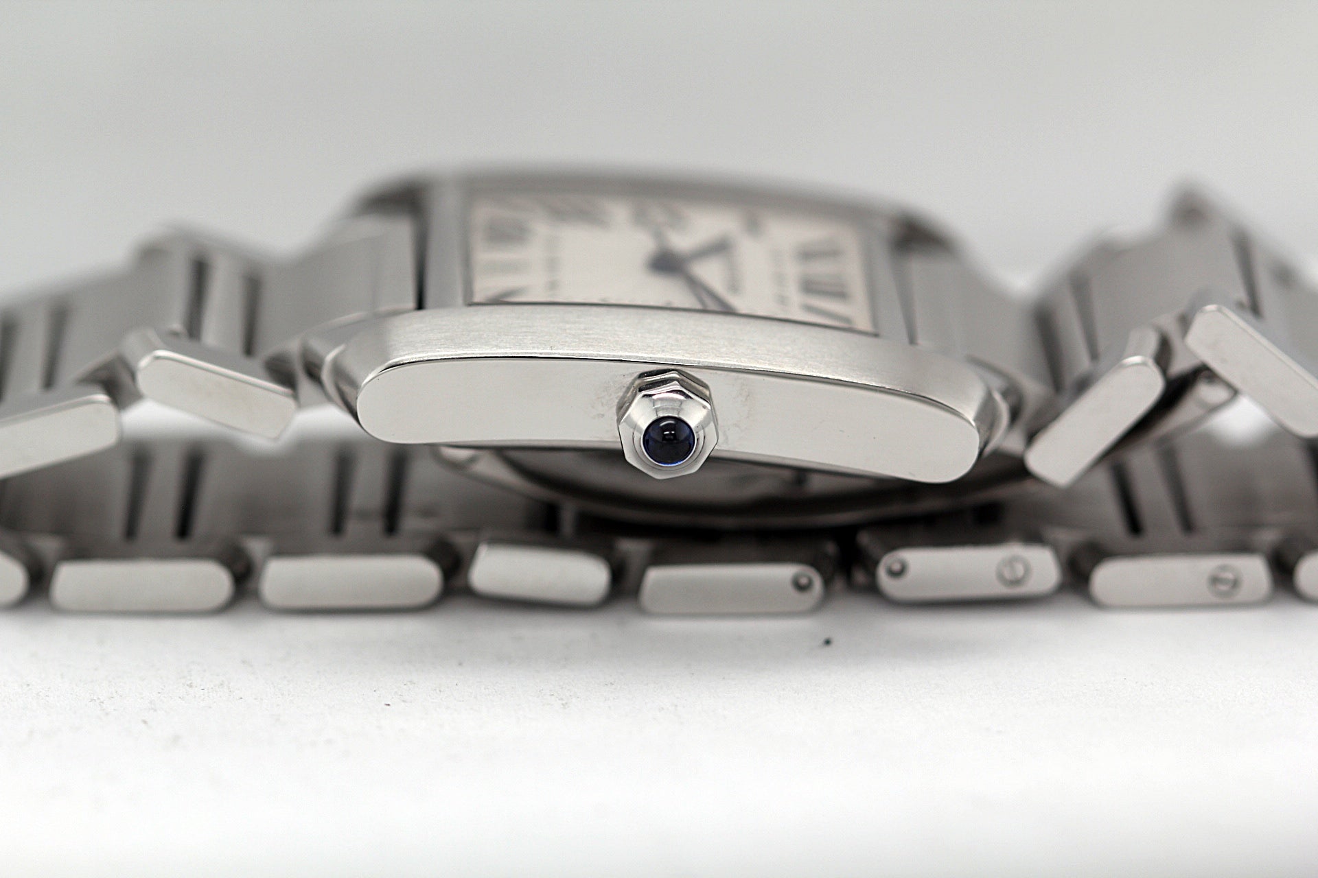 CARTIER Tank Française Ref.2302