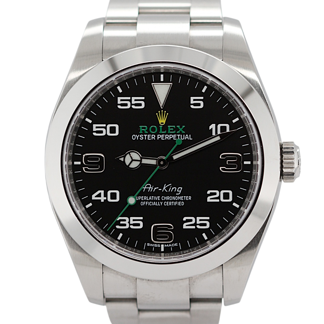 ROLEX Air-King Ref.116900