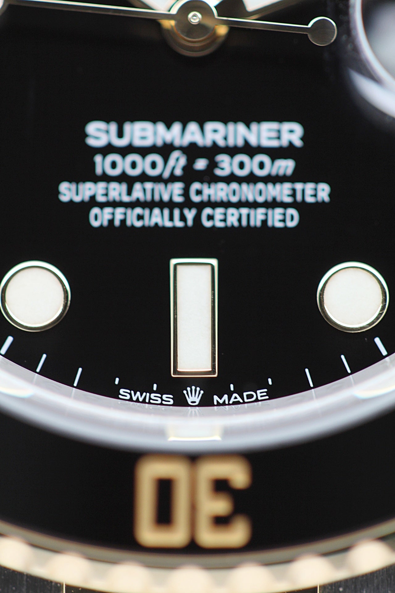 ROLEX Submariner Ref.126613LN