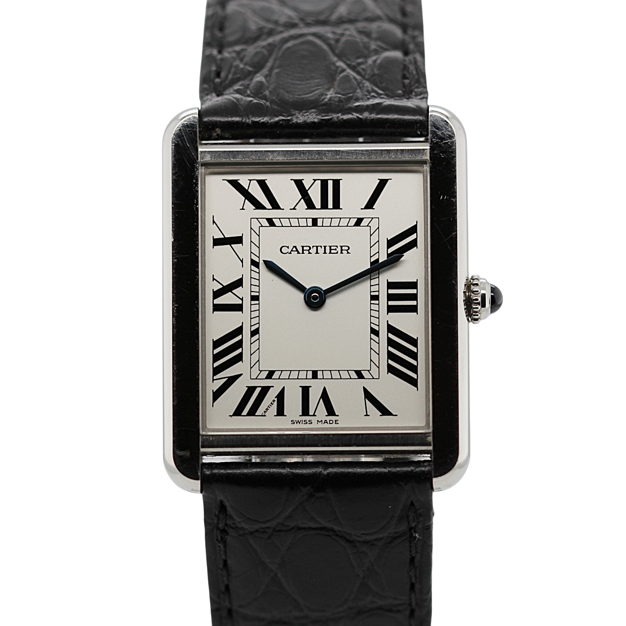 CARTIER Tank Solo Ref.3169