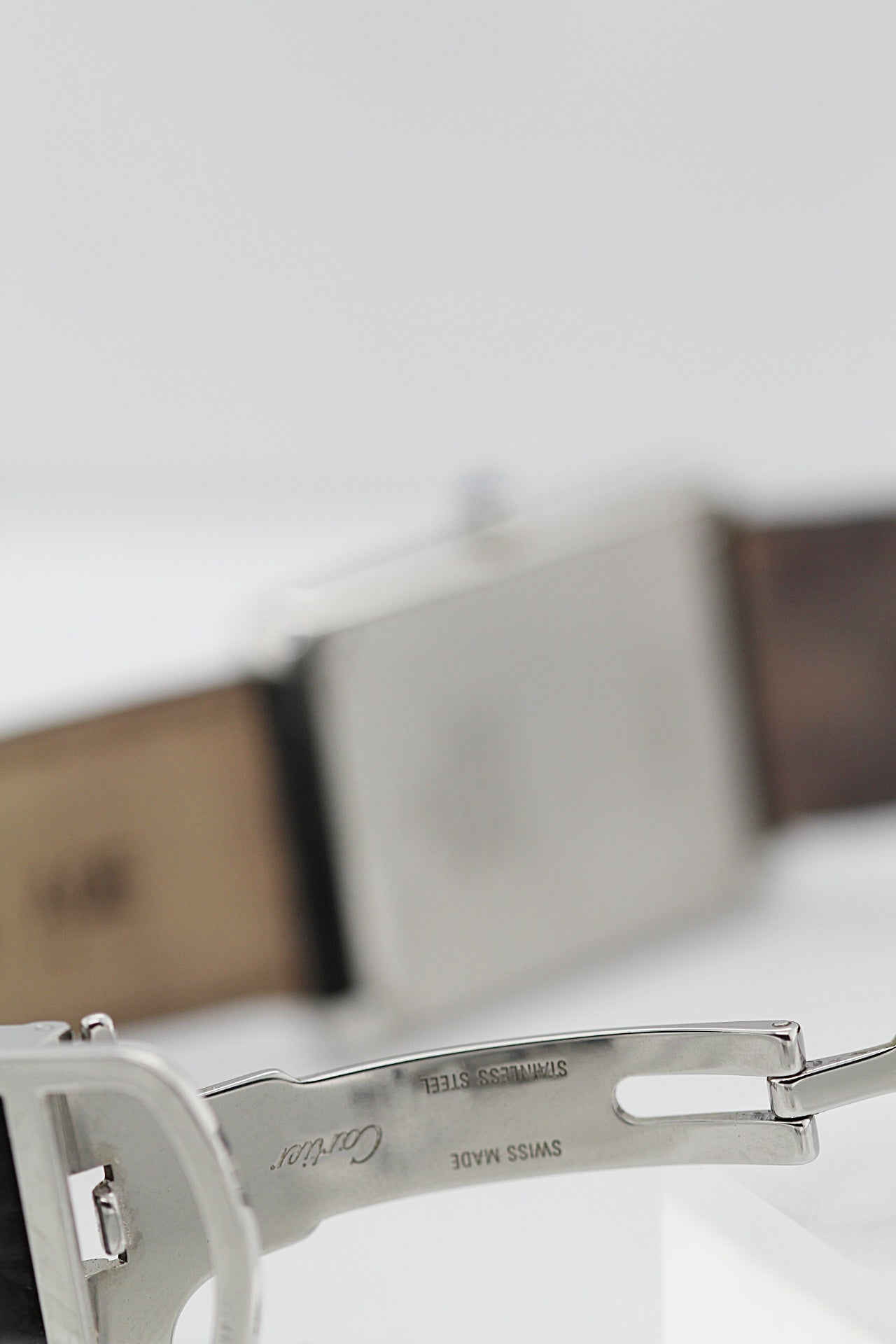 CARTIER Tank Solo Ref.3169