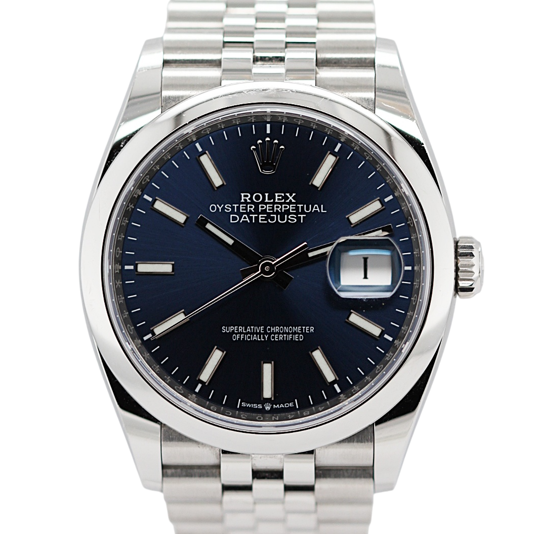 ROLEX Datejust 36 Ref.126200