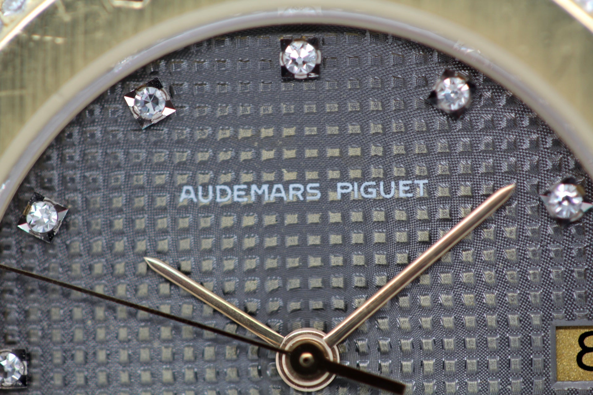 AUDEMARS PIGUET Royal Oak Ref.4100BA