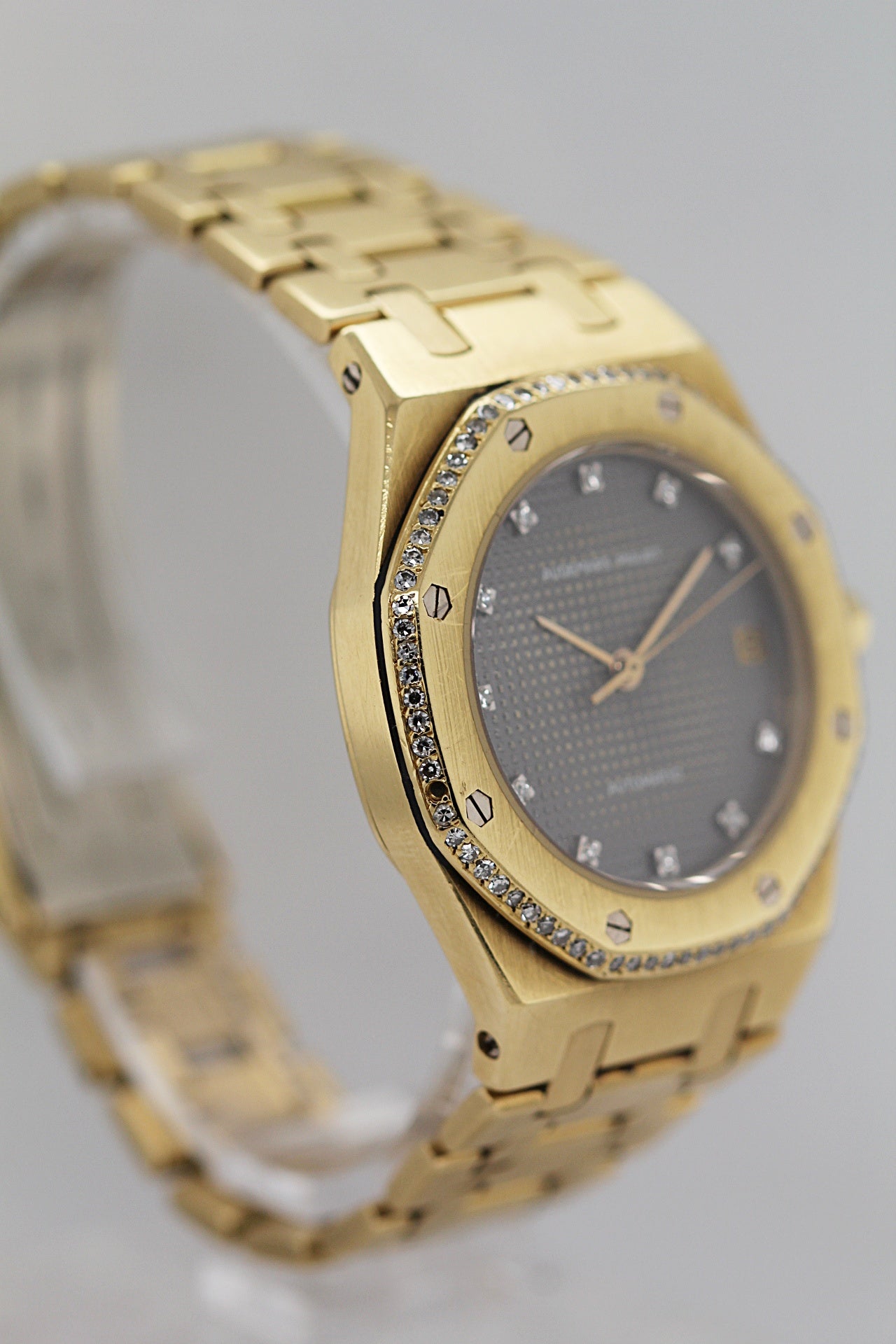 AUDEMARS PIGUET Royal Oak Ref.4100BA