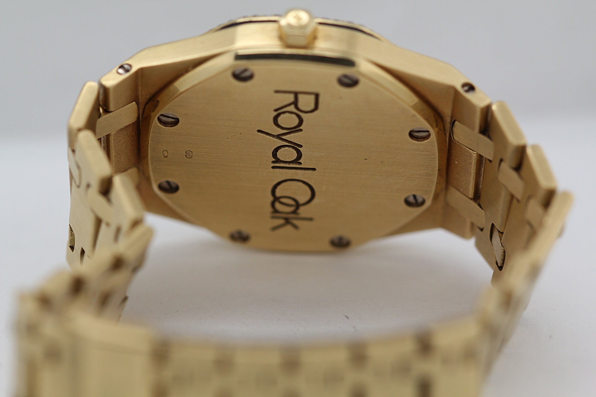 AUDEMARS PIGUET Royal Oak Ref.4100BA