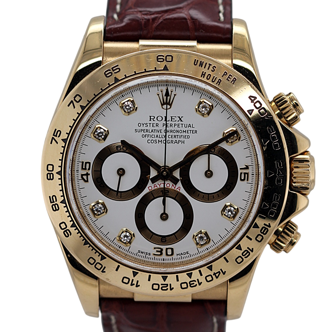 ROLEX Cosmograph Daytona Ref.116519