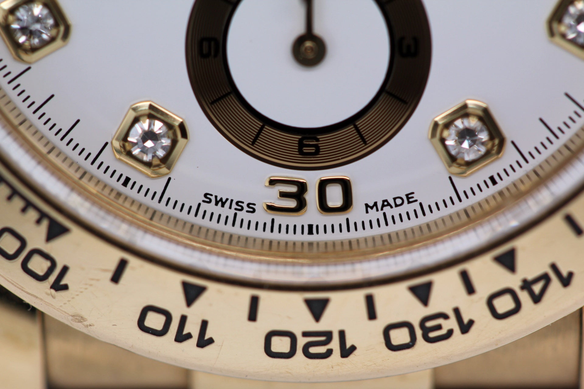 ROLEX Cosmograph Daytona Ref.116519