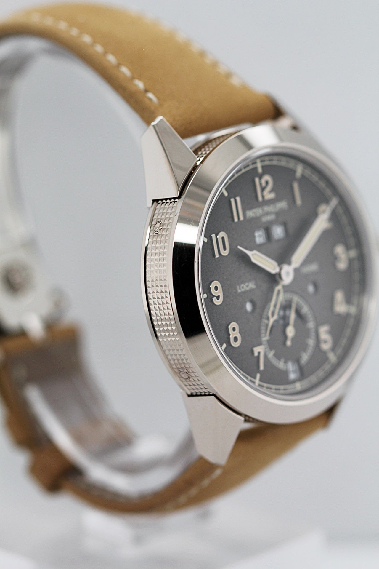 PATEK PHILIPPE Annual Calender Travel Time