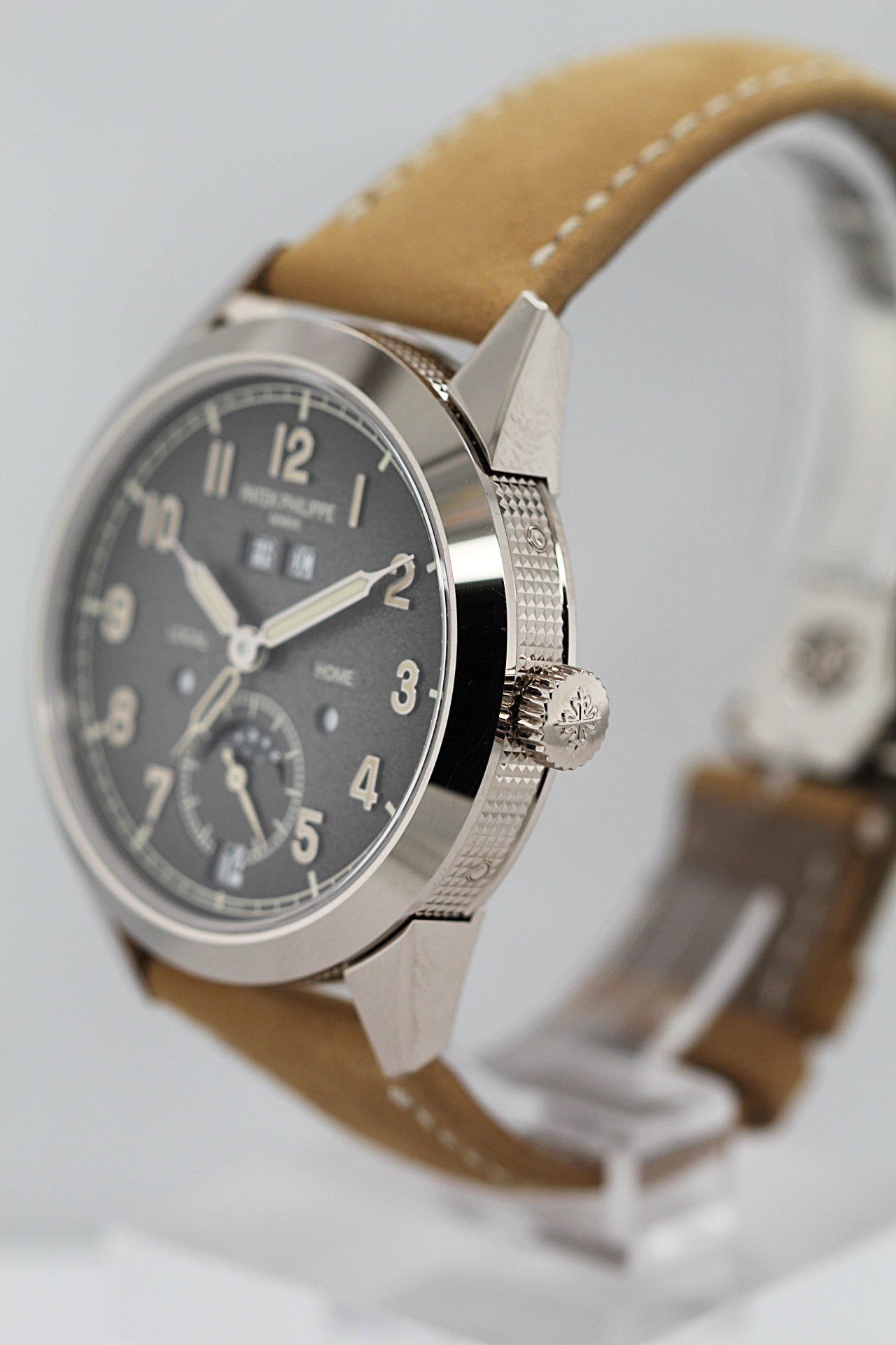 PATEK PHILIPPE Annual Calender Travel Time