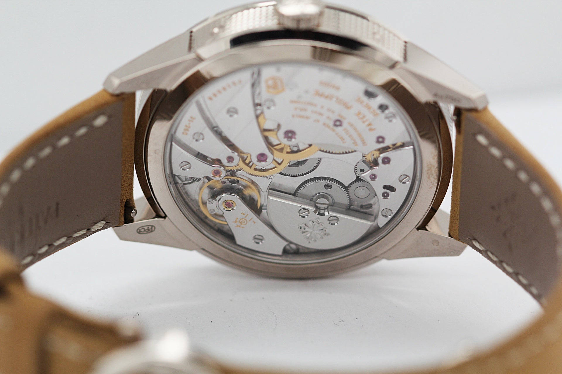 PATEK PHILIPPE Annual Calender Travel Time