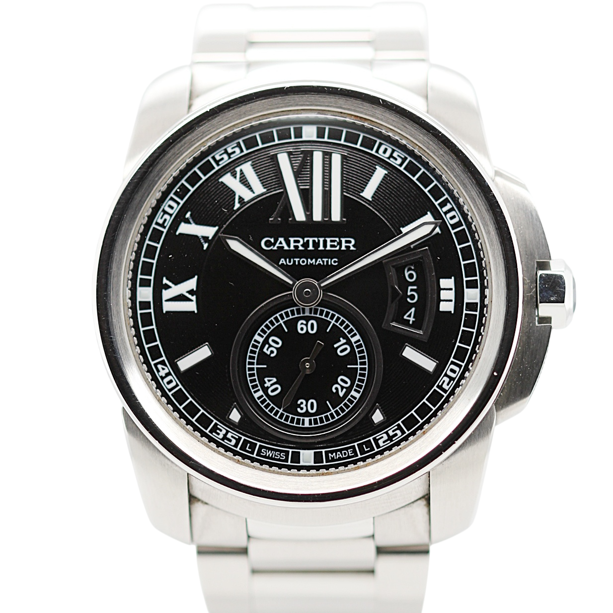 CARTIER Calibre de Cartier Ref.3389