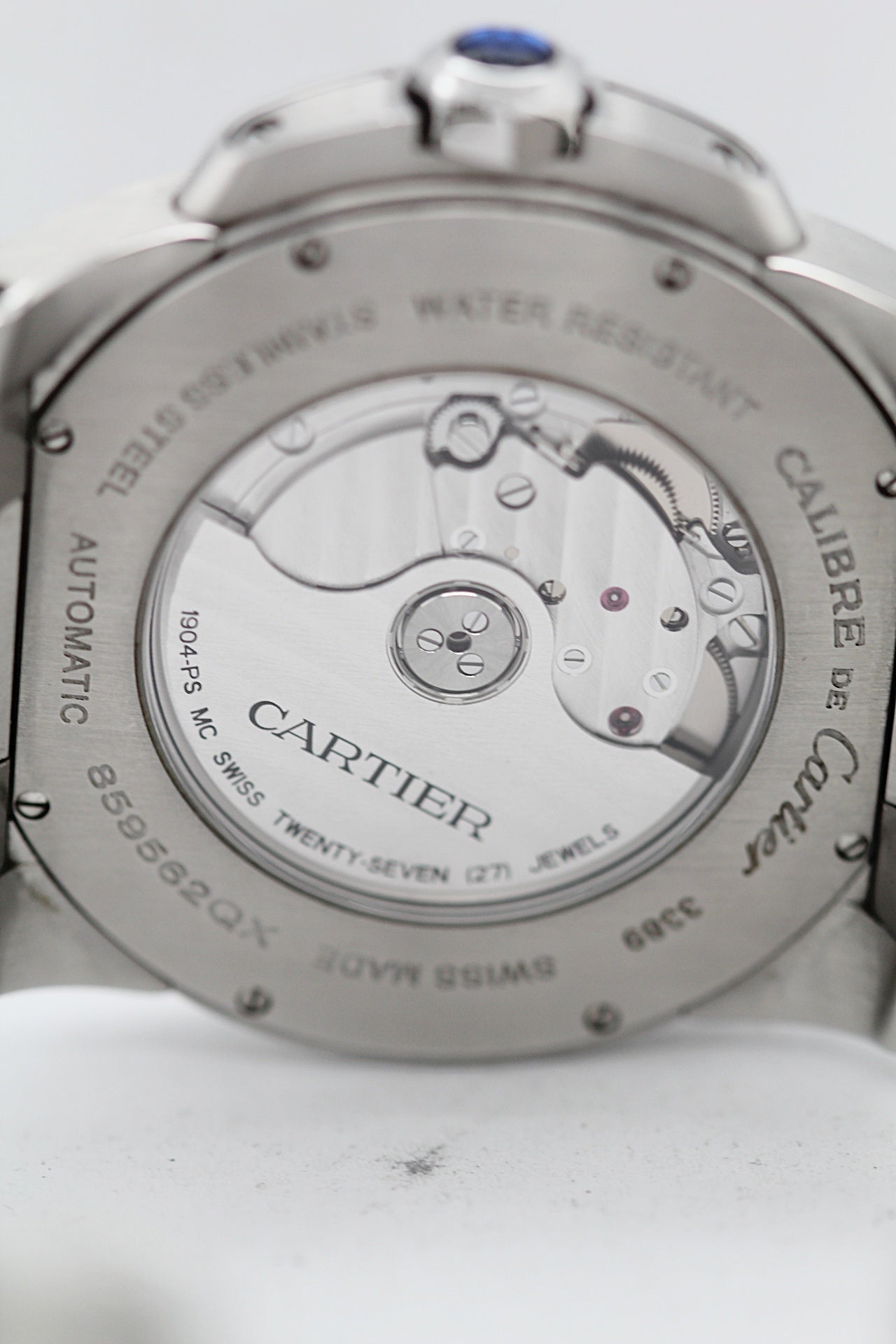 CARTIER Calibre de Cartier Ref.3389