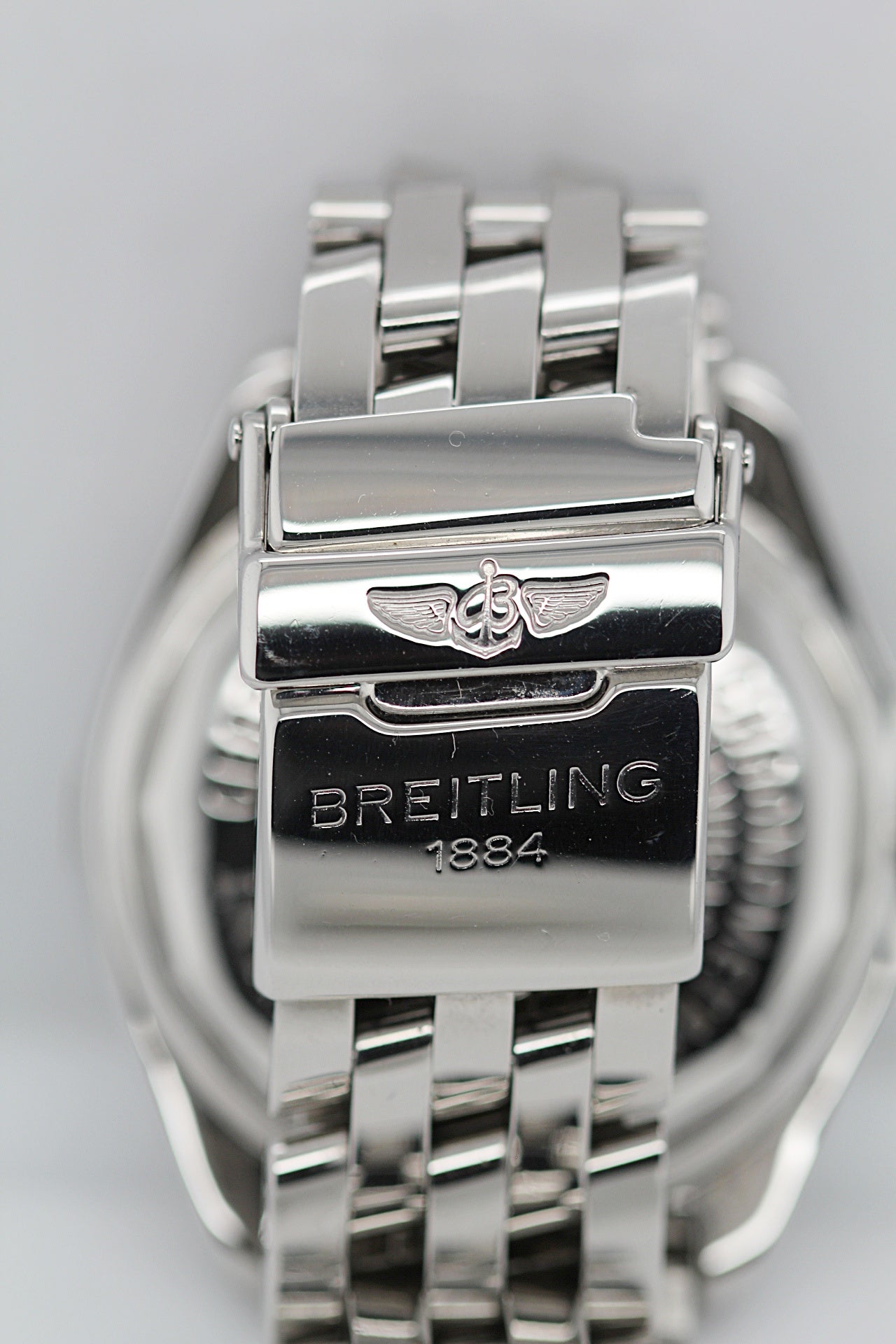 BREITLING B-Class MOP Lady Ref.A71365