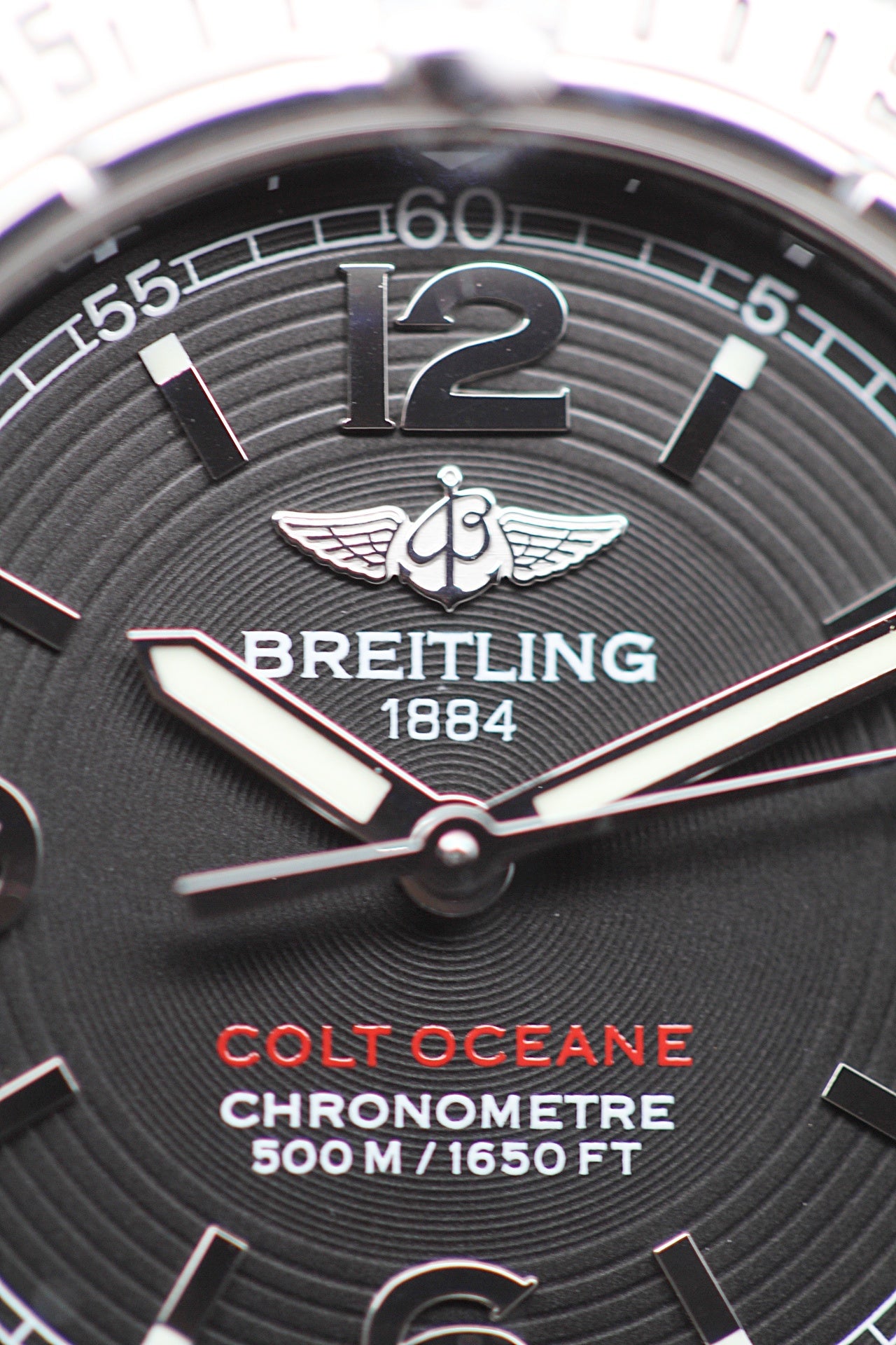 BREITLING Colt Oceane Ref.A77380