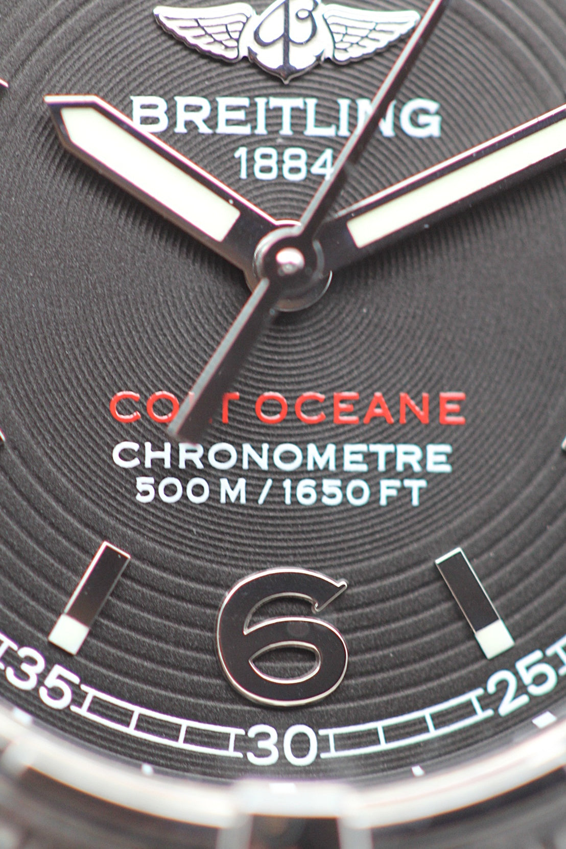 BREITLING Colt Oceane Ref.A77380