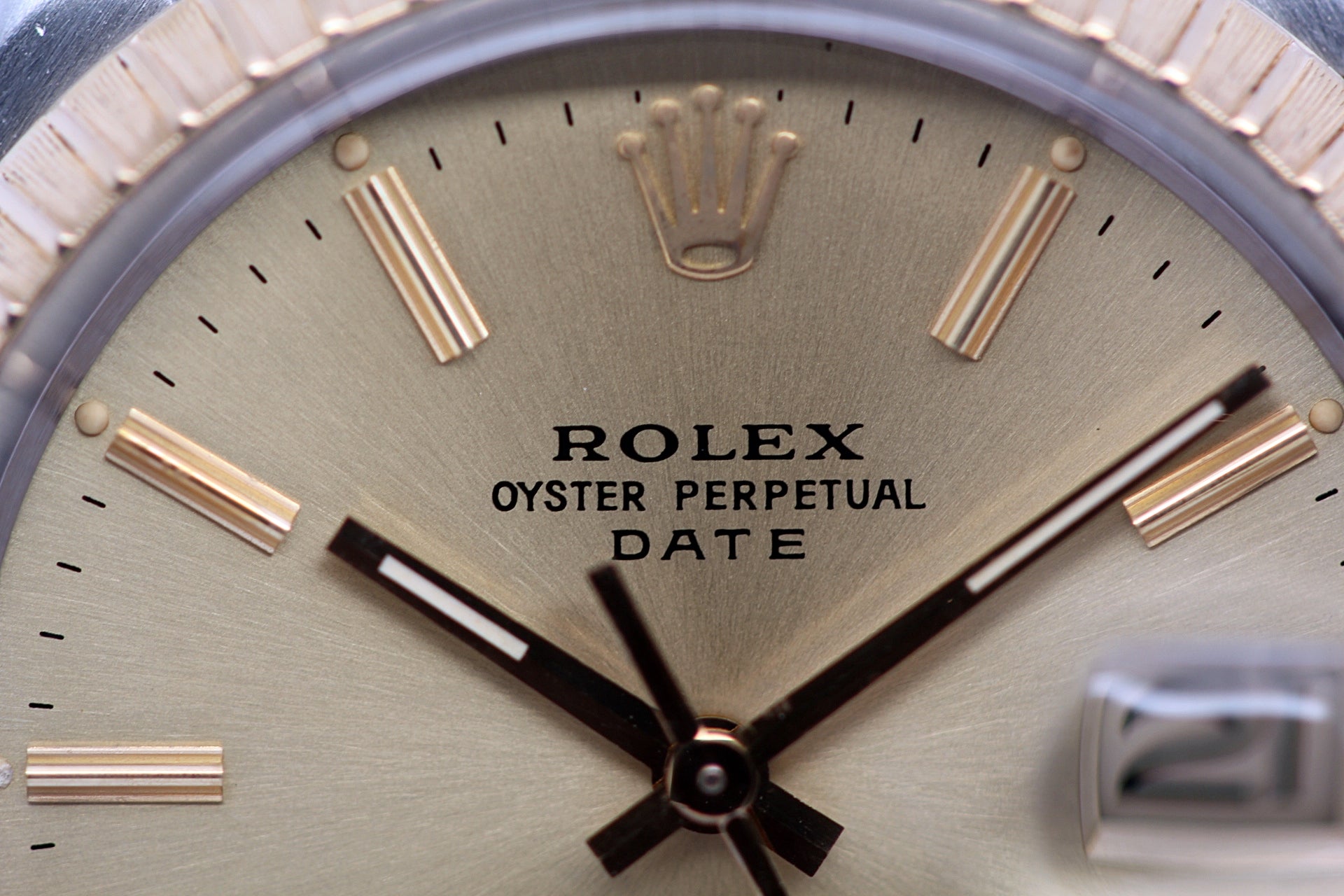 ROLEX<br> Date 34 Ref.15053