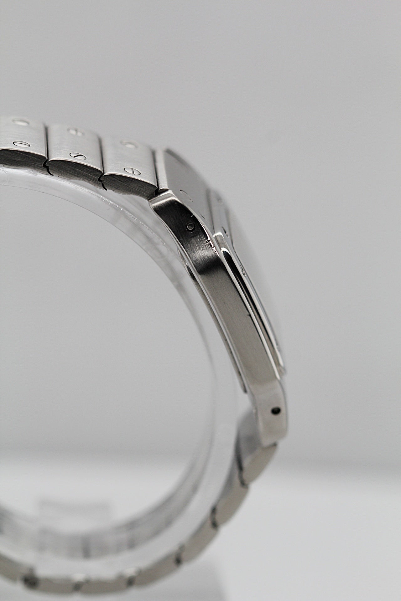 CARTIER Santos Galbée Lady Ref.1565