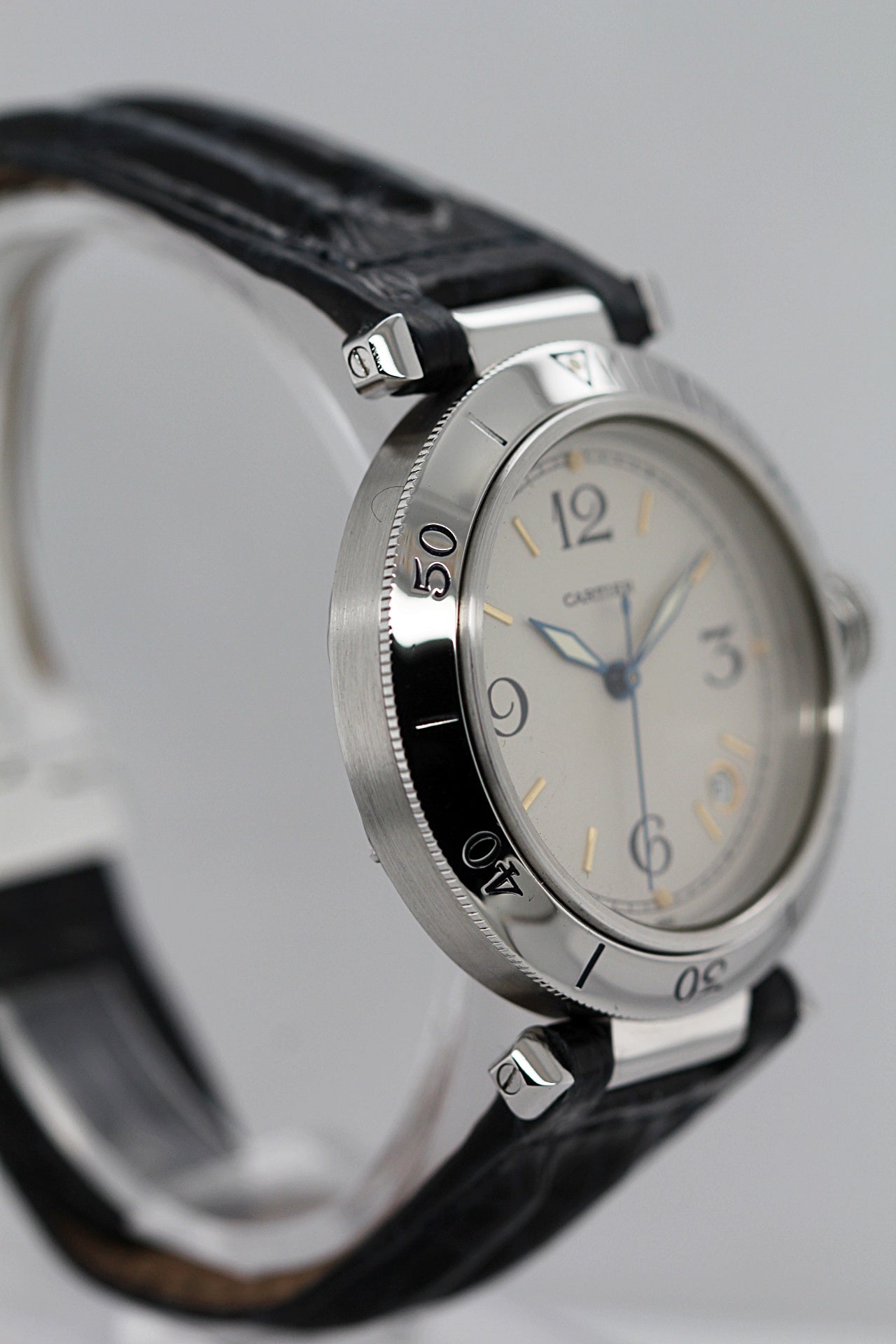 CARTIER Pasha Automatik Ref.4020