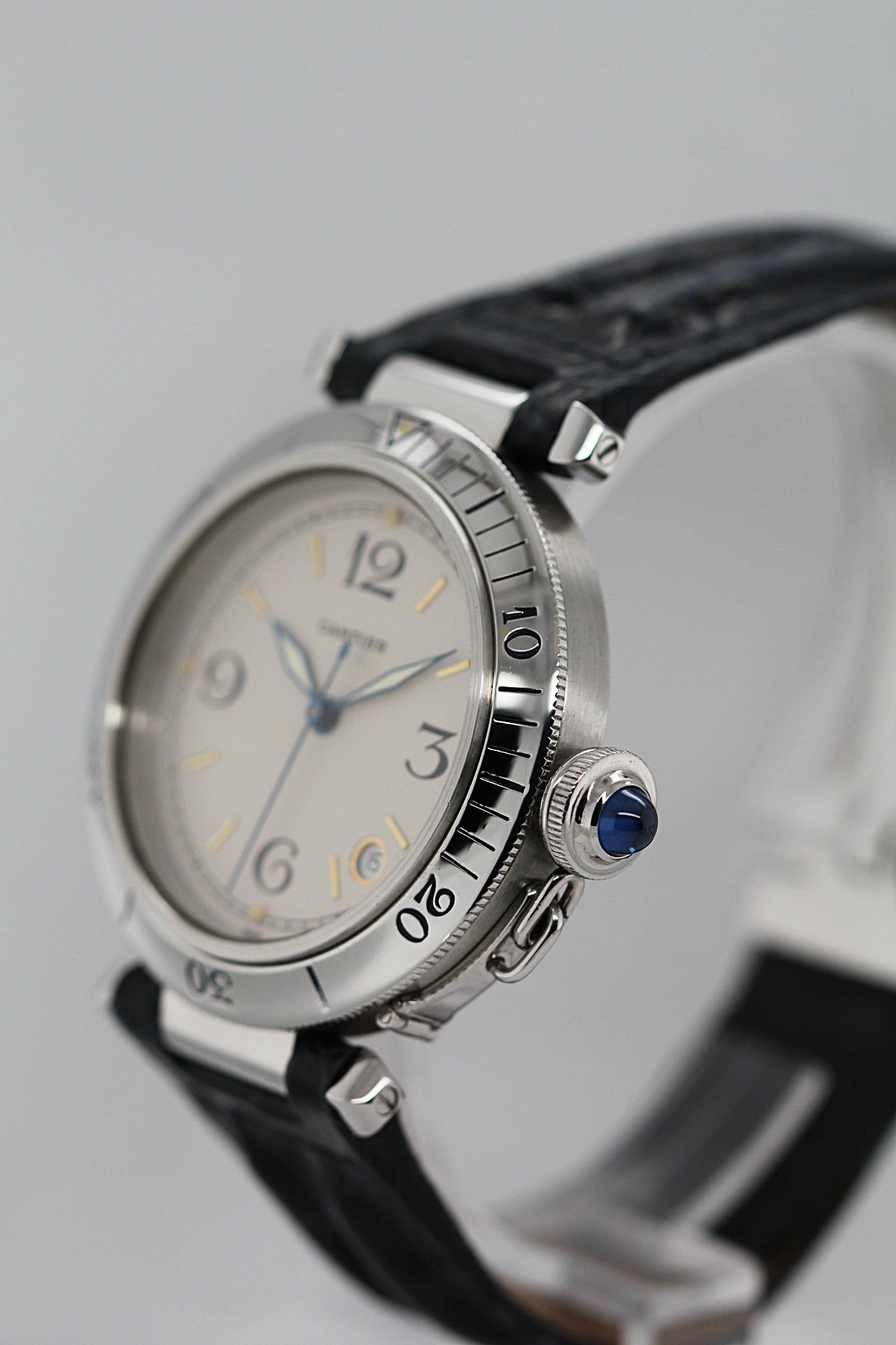 CARTIER Pasha Automatik Ref.4020