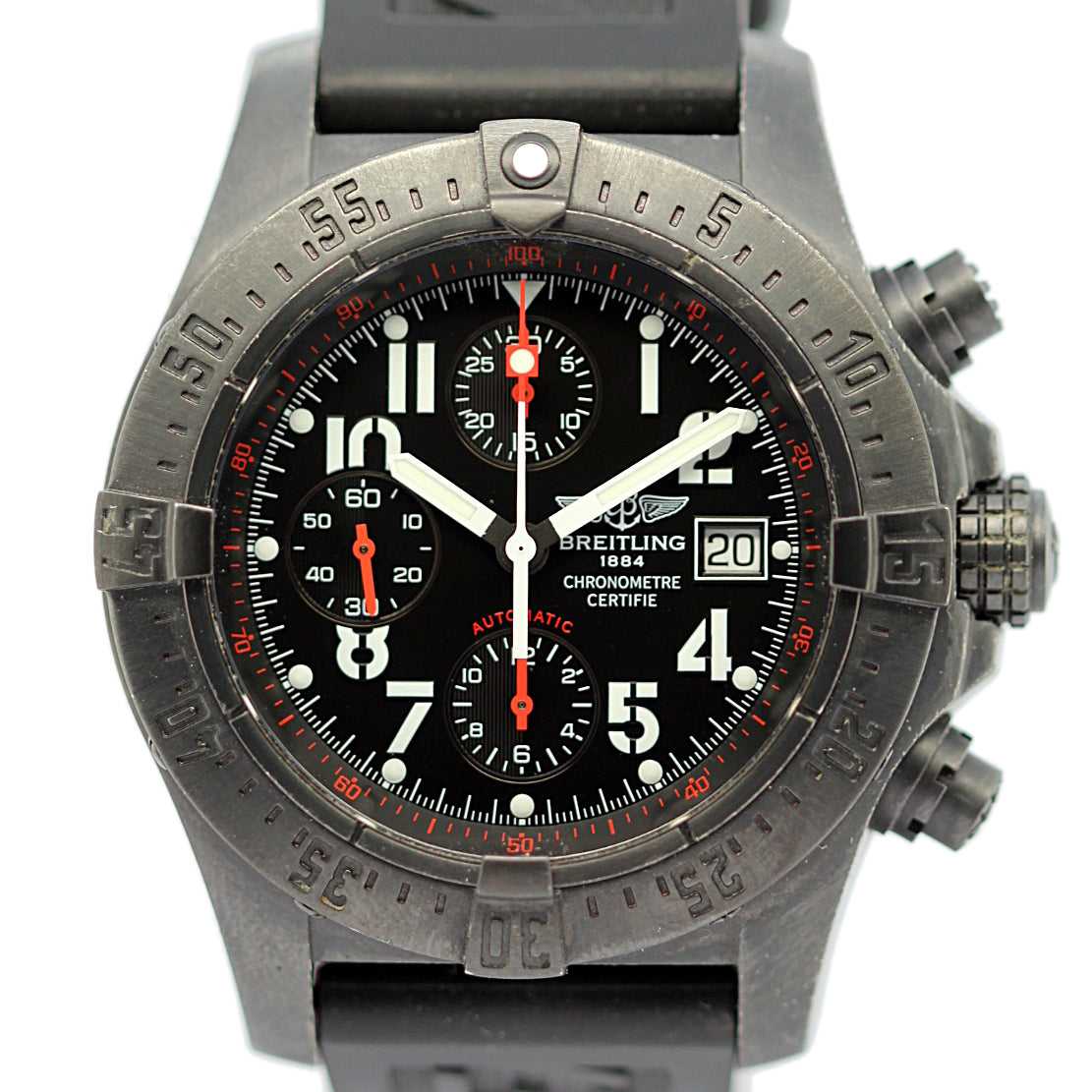 BREITLING Avenger Skyland