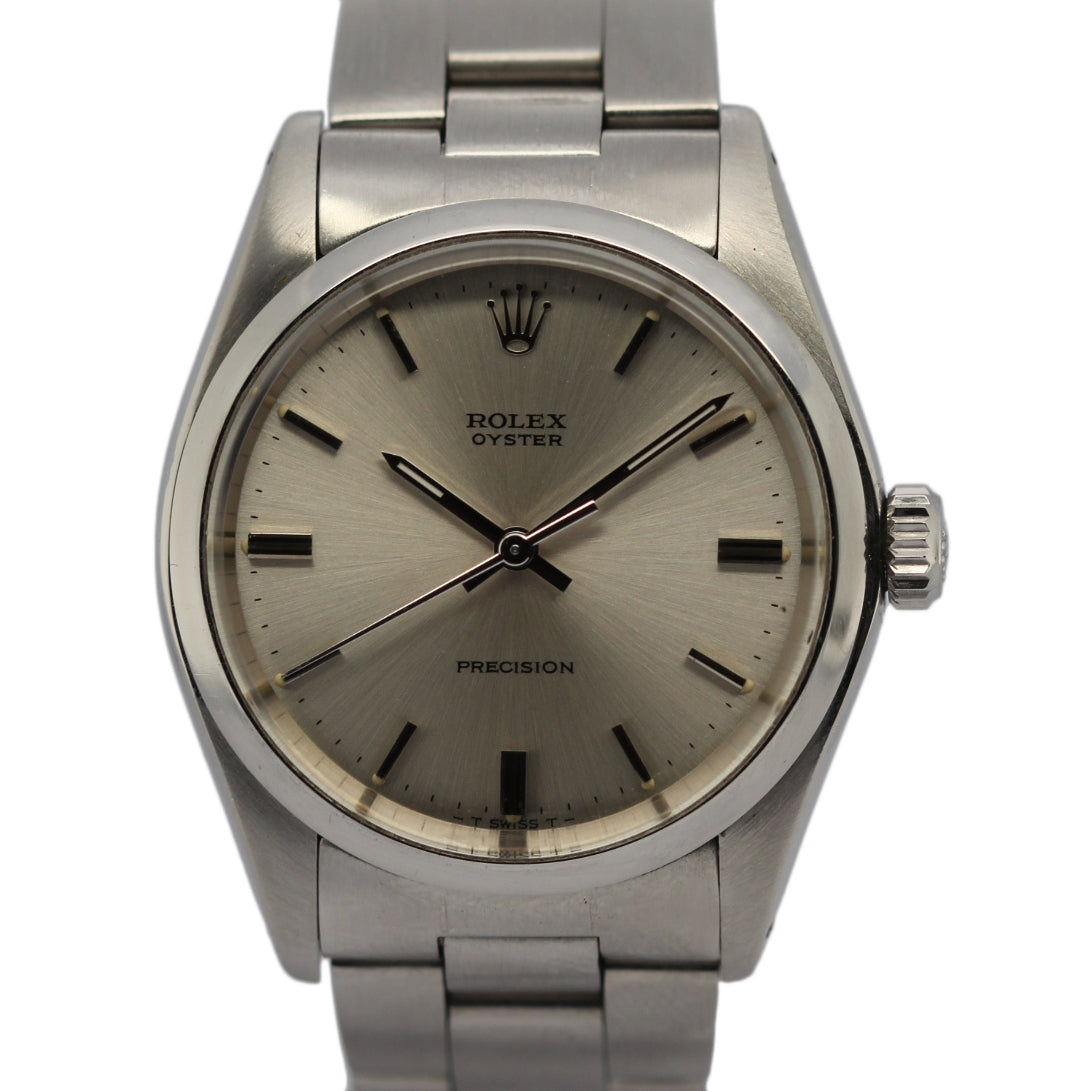 ROLEX Oyster Perpetual Ref.6426