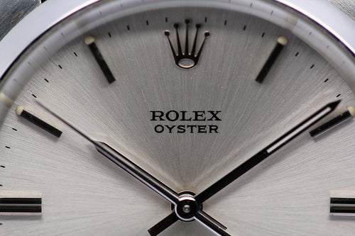 ROLEX<br>Oyster Perpetual Ref.6426