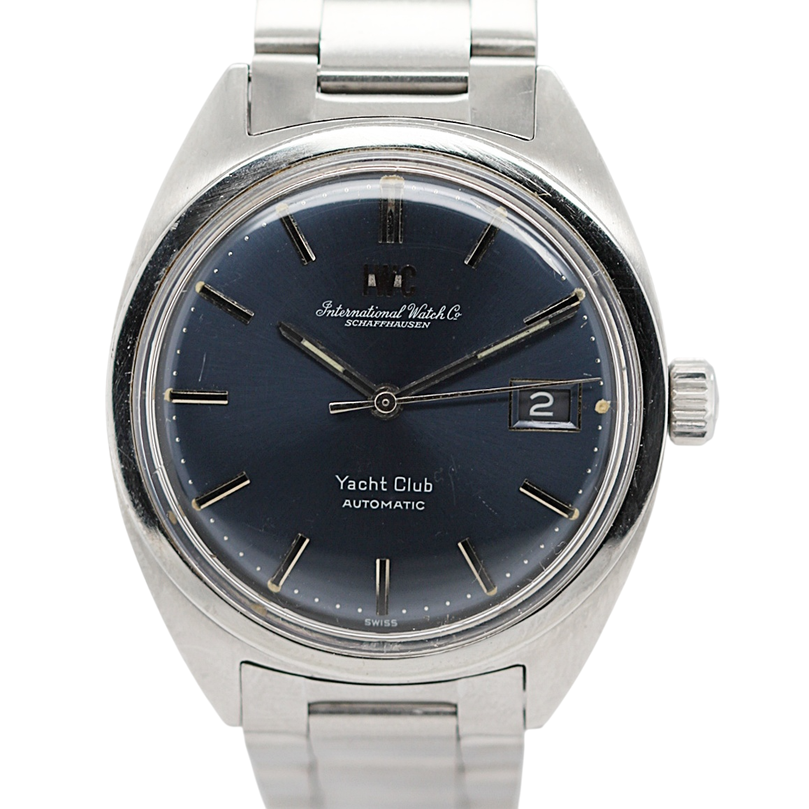 IWC Yacht-Club Ref.R811