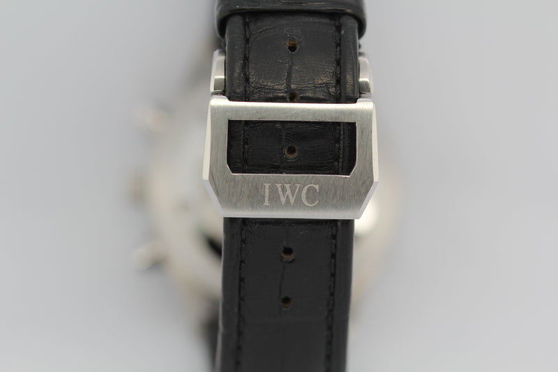 IWC<br>"Der Fliegerchronograph" Ref.3706