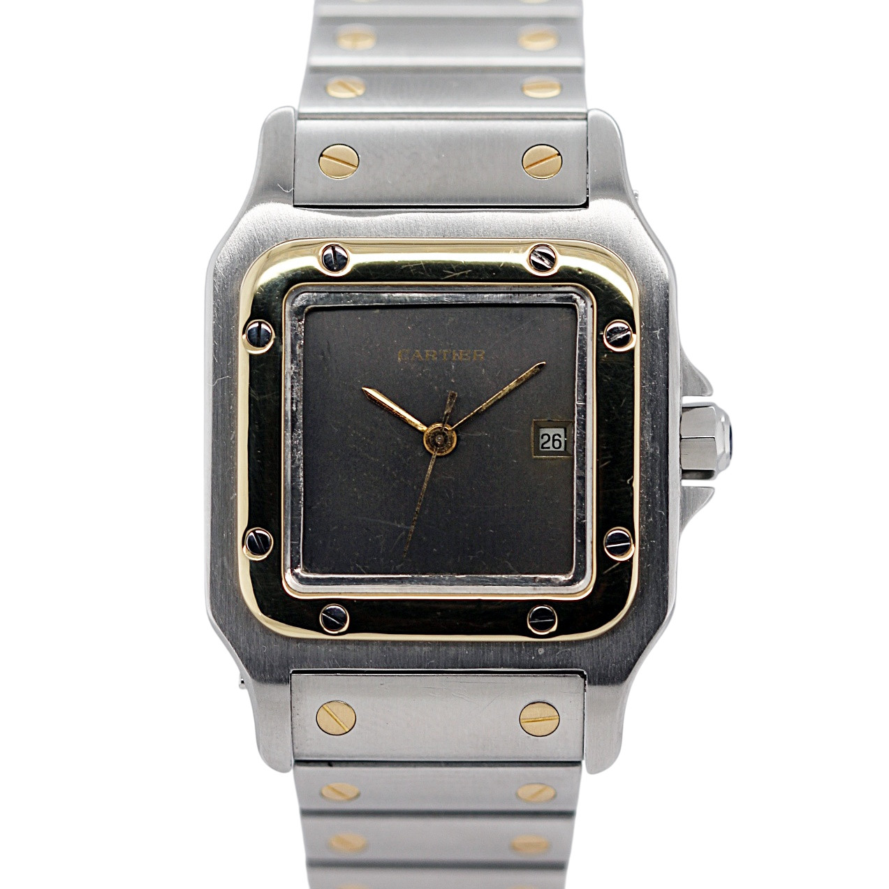 CARTIER Santos Ref.2961