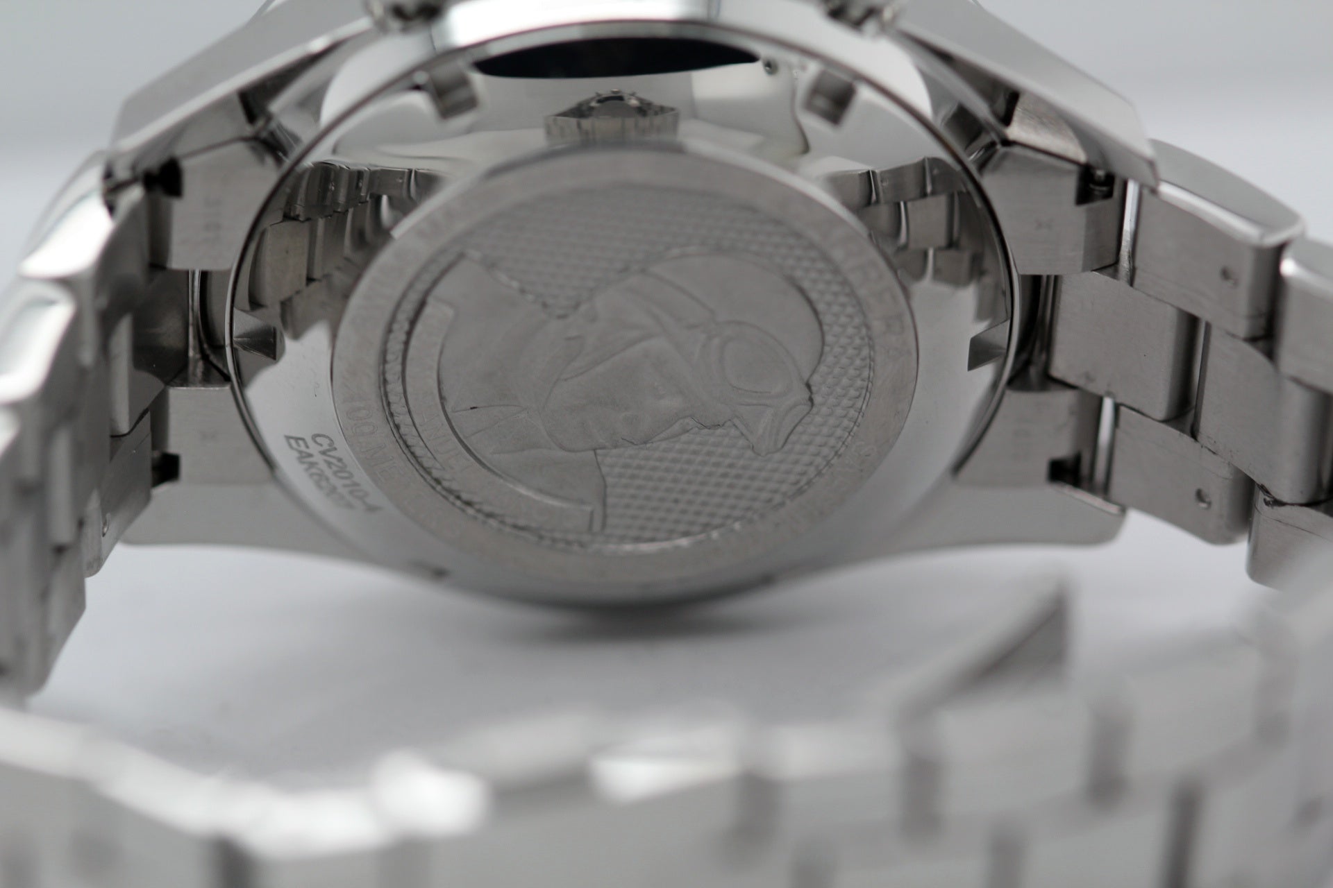 TAG HEUER Carrera Ref.CV2010-4