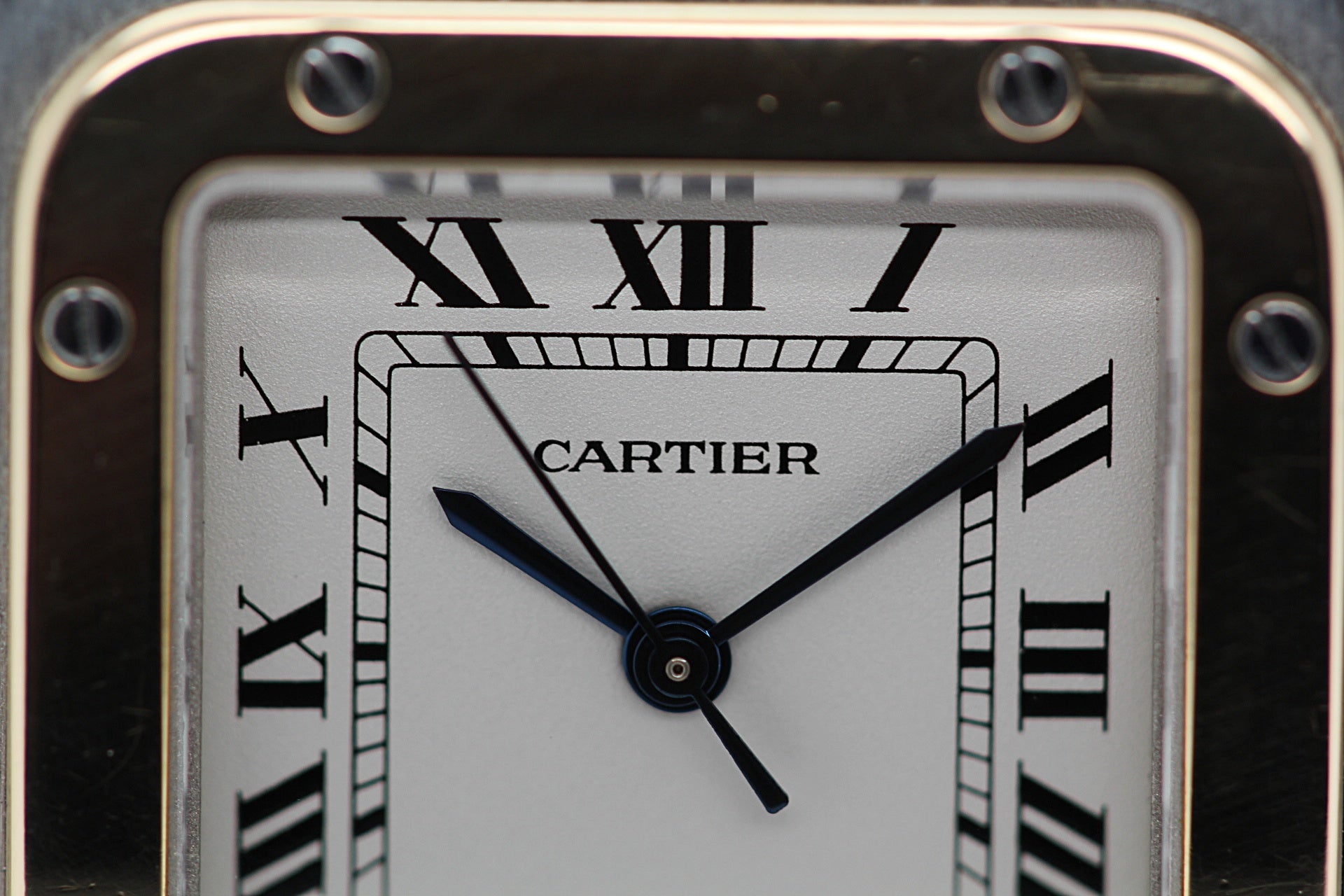 CARTIER Santos Ref.187901