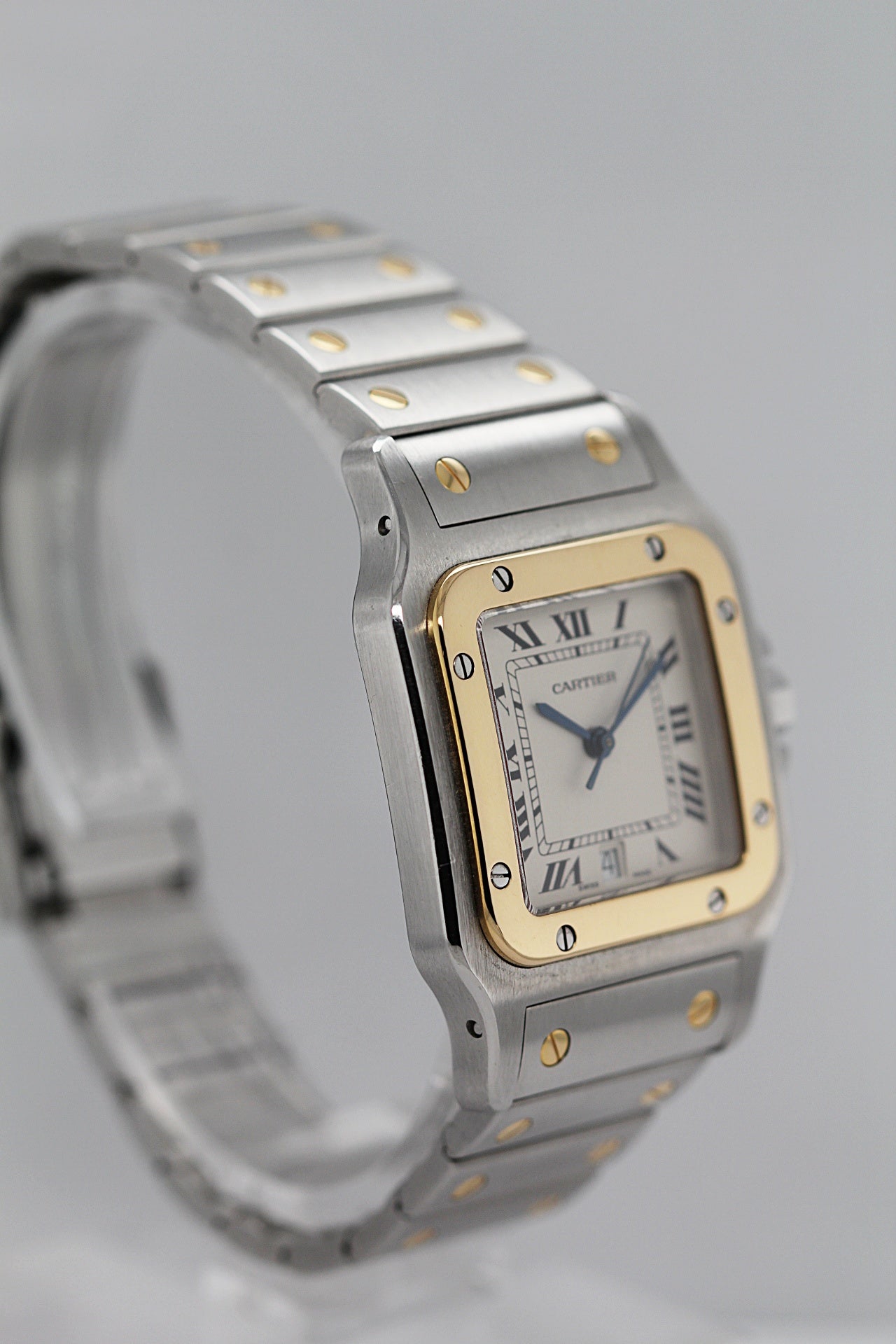 CARTIER Santos Ref.187901