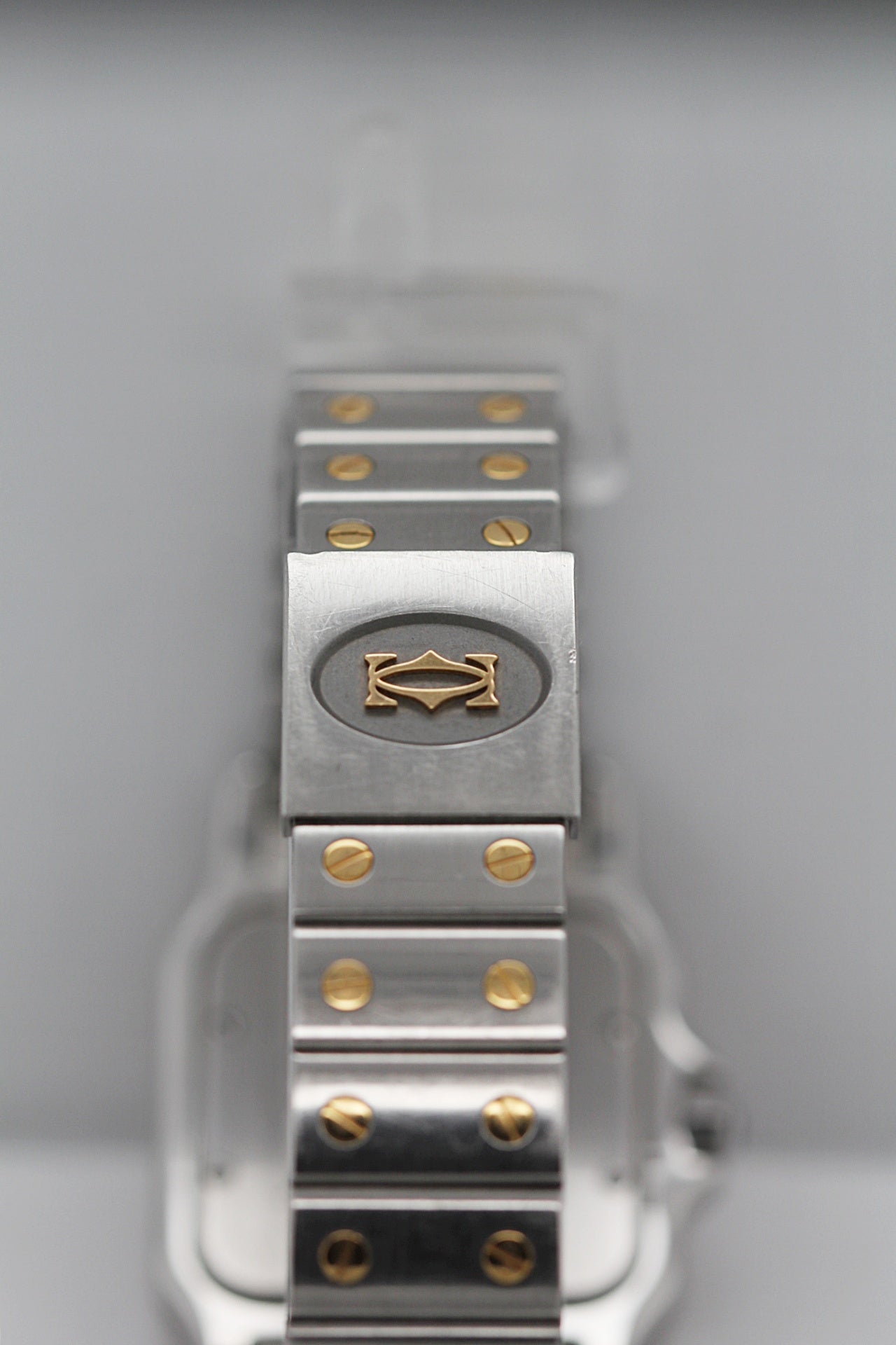 CARTIER Santos Ref.187901