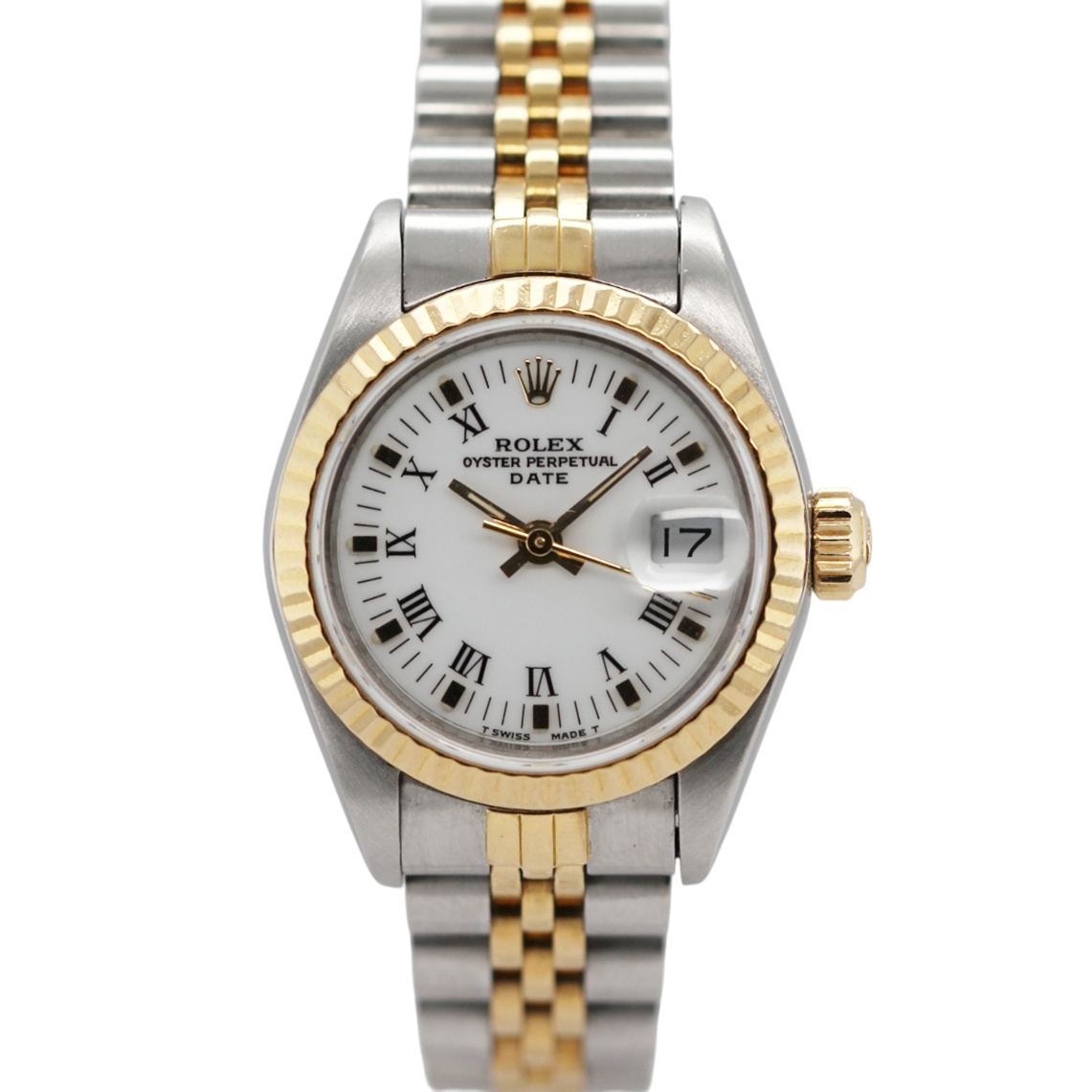 ROLEX Lady Datejust Ref.69173