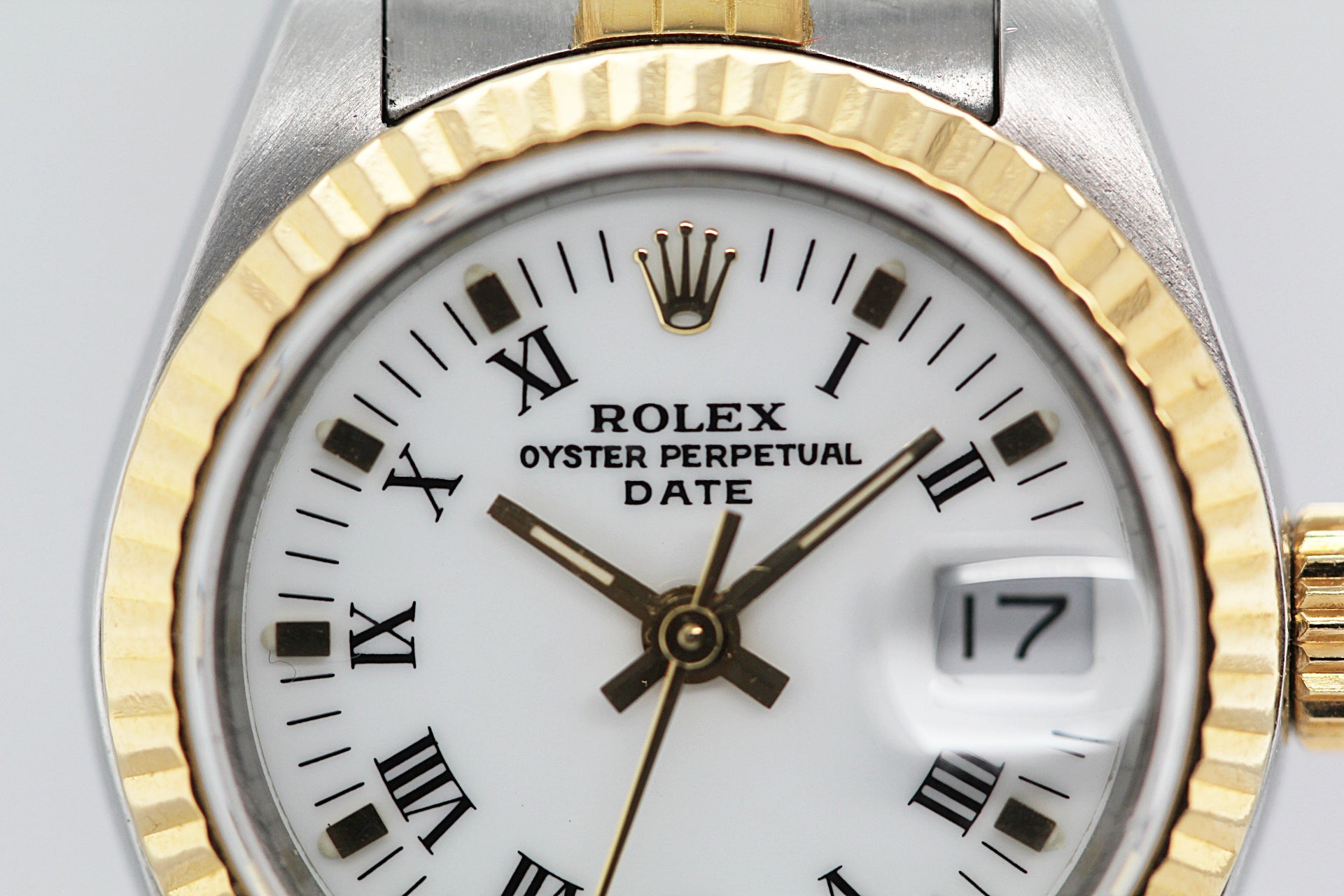 ROLEX Lady Datejust Ref.69173