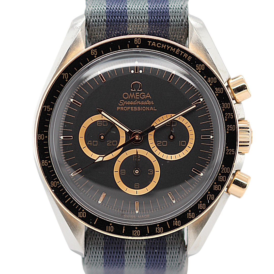 Omega Speedmaster Apollo 15 Ref.3366.51.00
